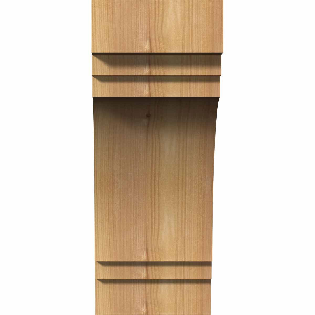 Ekena Millwork COR06X10X14PEC00SWR corbels - View #2