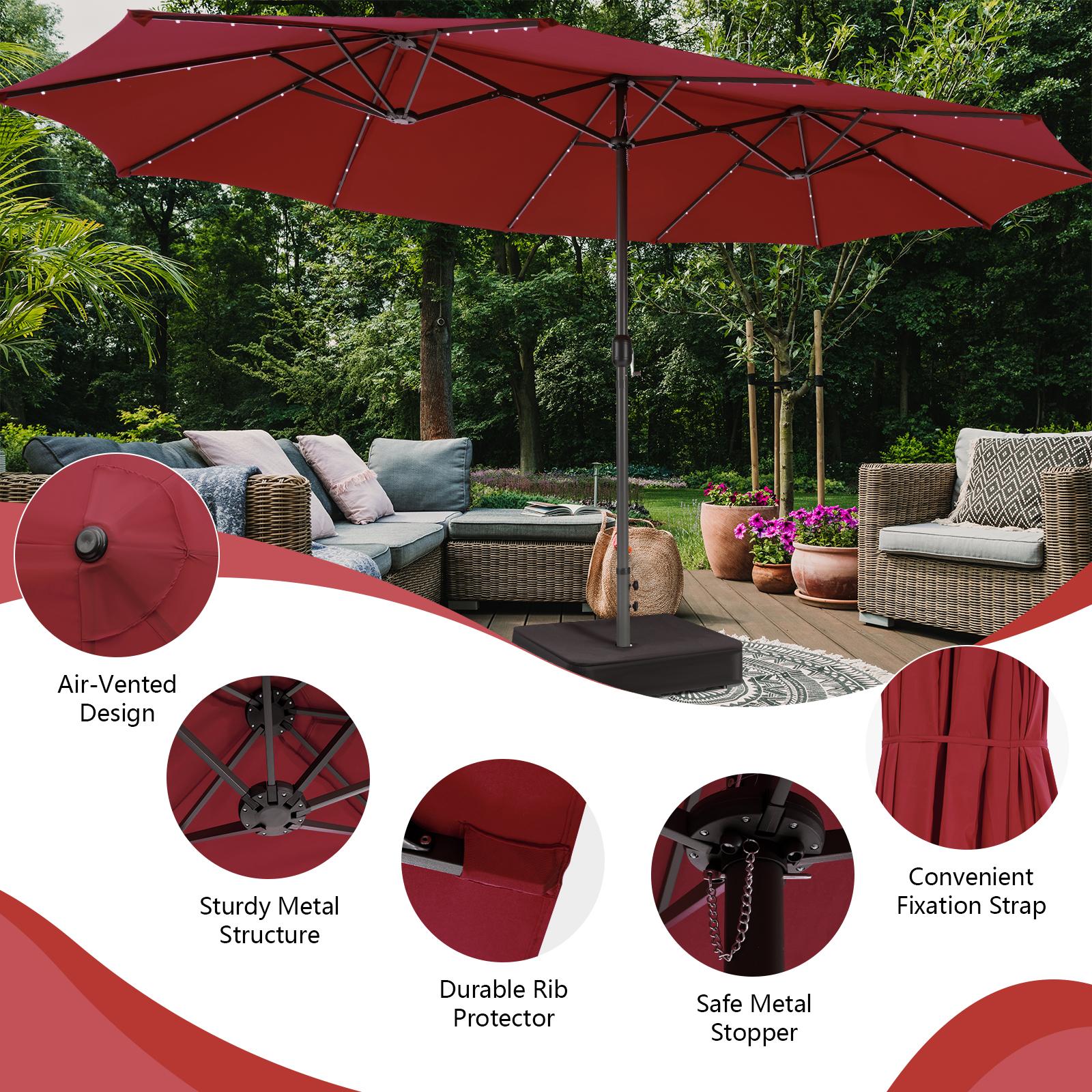 BABOOM BOM-10247WN-CO Umbrellas-2 - View #5