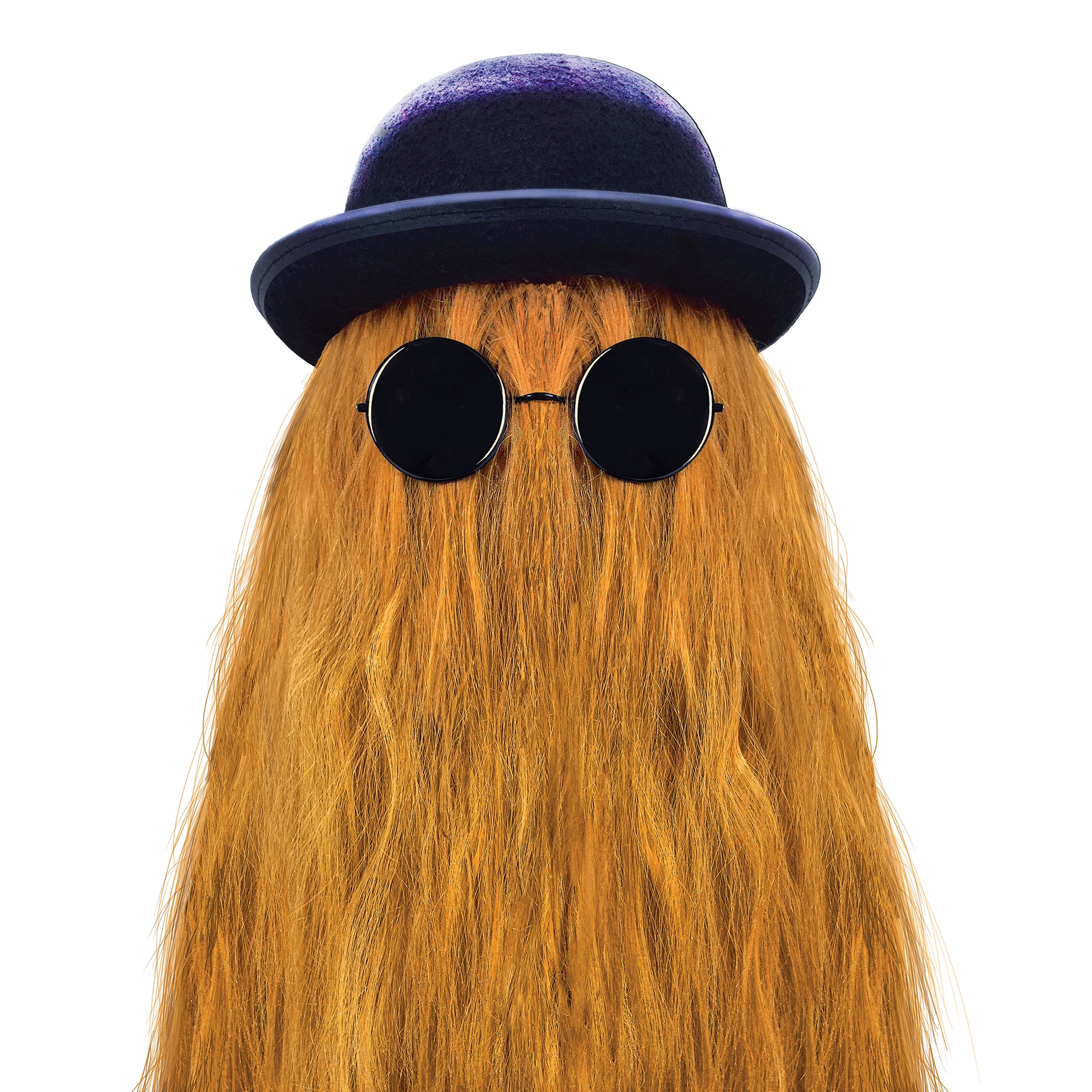 The Addams Family 4-ft Cousin Itt Musical Animatronic 61178 at Lowes.com