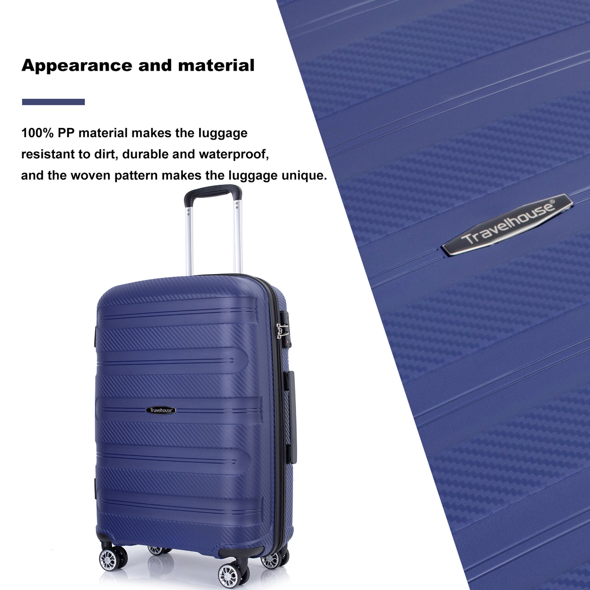 SINOFURN SYD9400012NY Luggage-And-Luggage-Sets - View #8