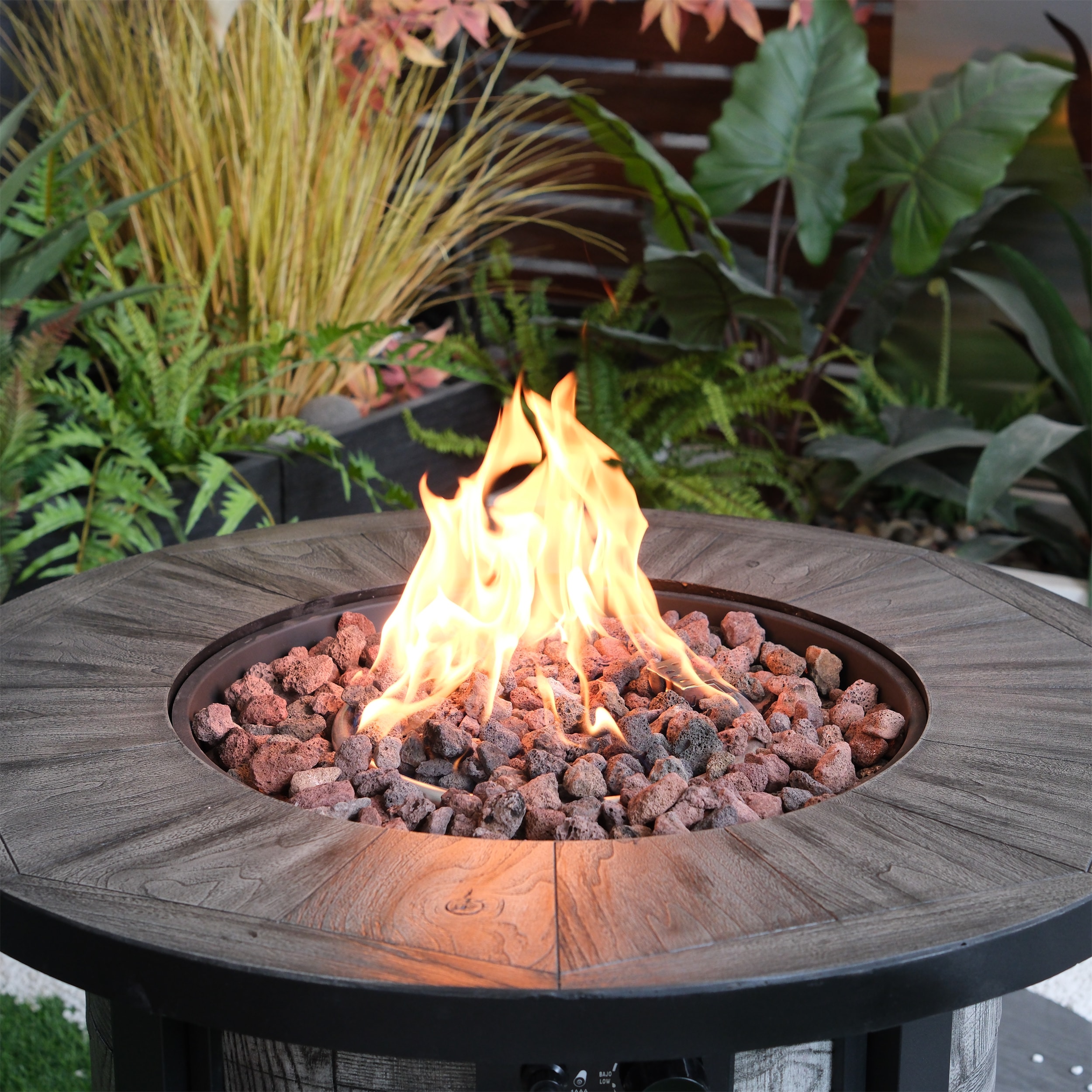 GDFStudio 326190 Outdoor-Gas-Firepits - View #12