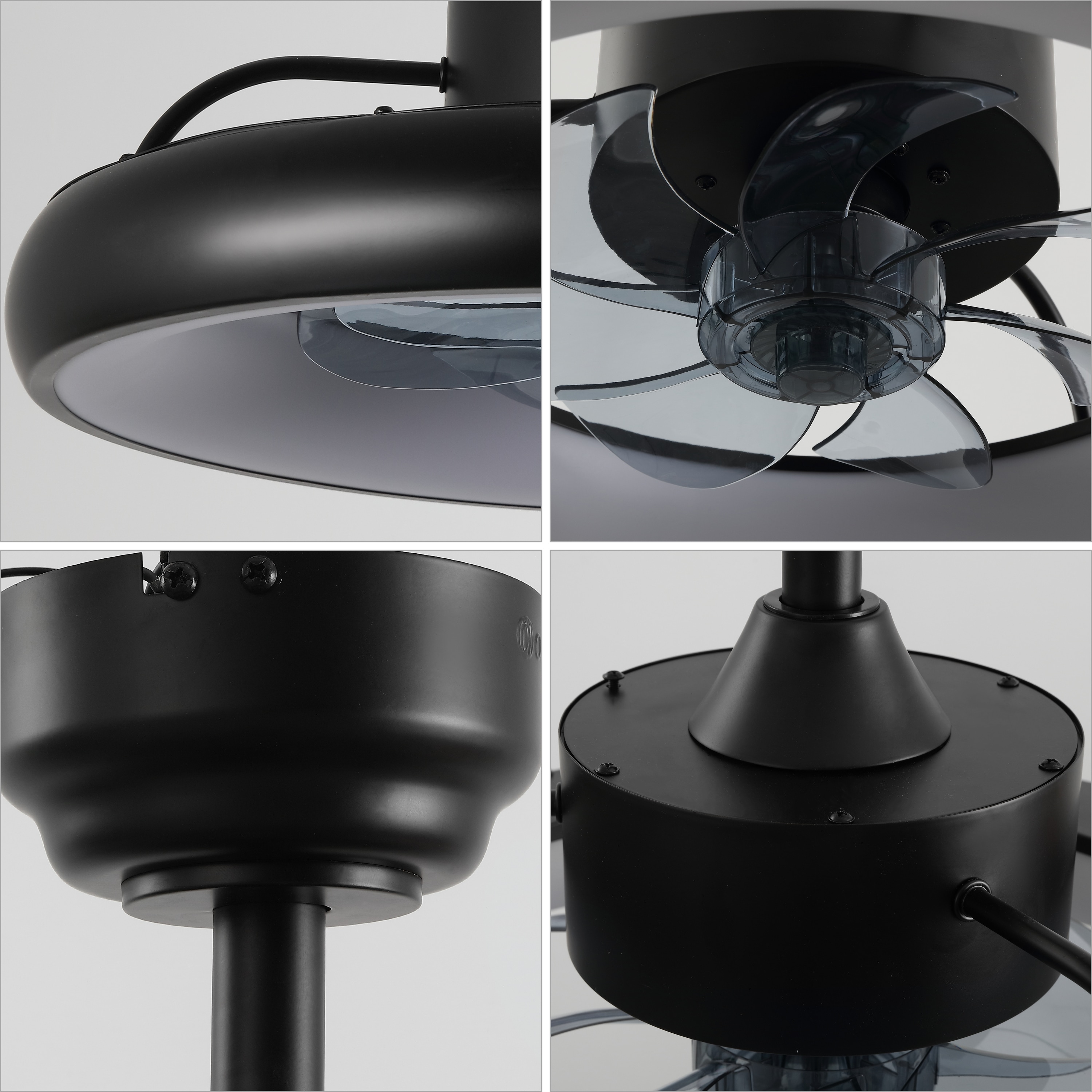 OVAL AIR AIR8002B Ceiling-Fans - View #8
