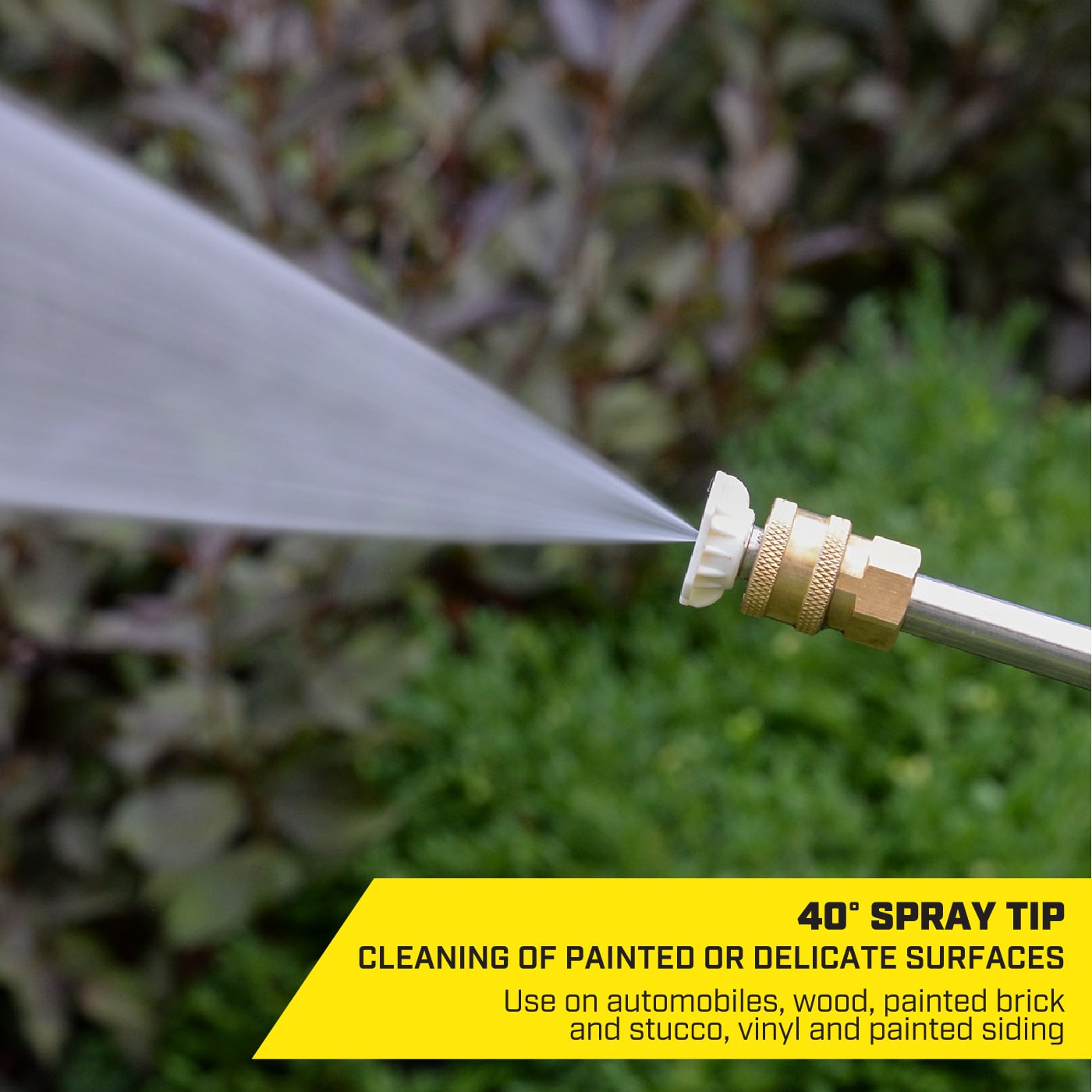 Spray tips Pressure Washers & Accessories at