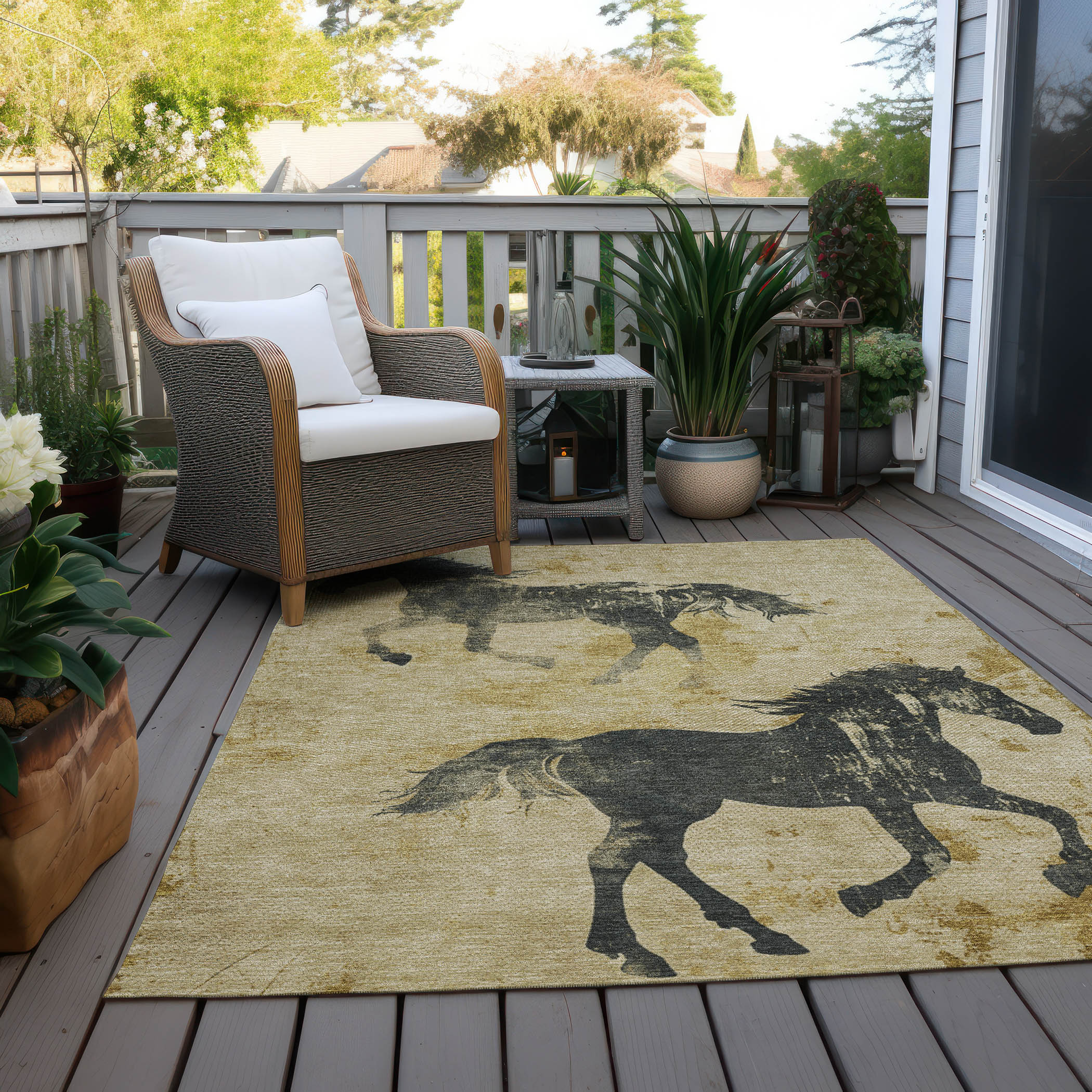 Addison Rugs ACN1717GO10X14 rugs - View #9