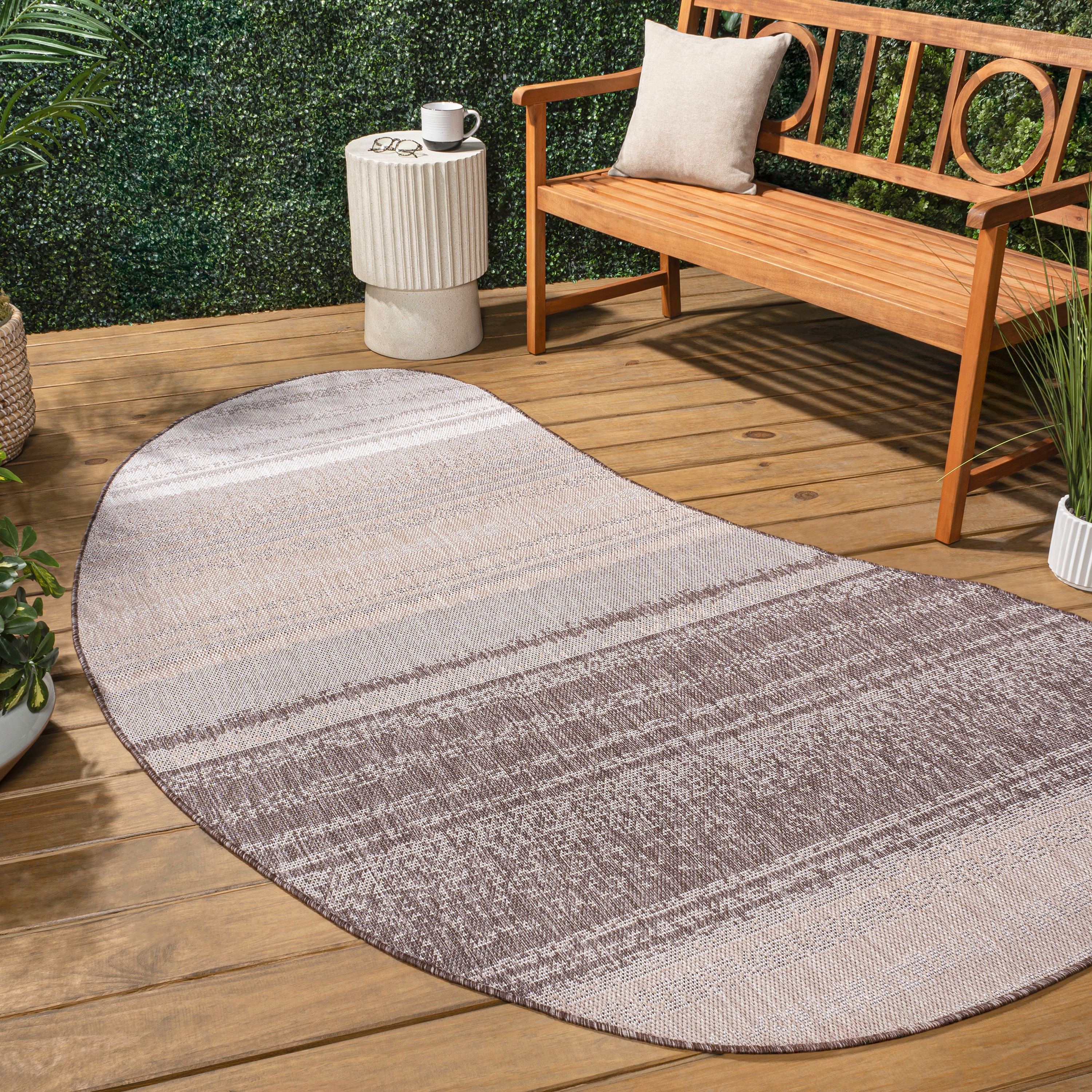 JONATHAN  Y SHP102A-8 rugs - View #4
