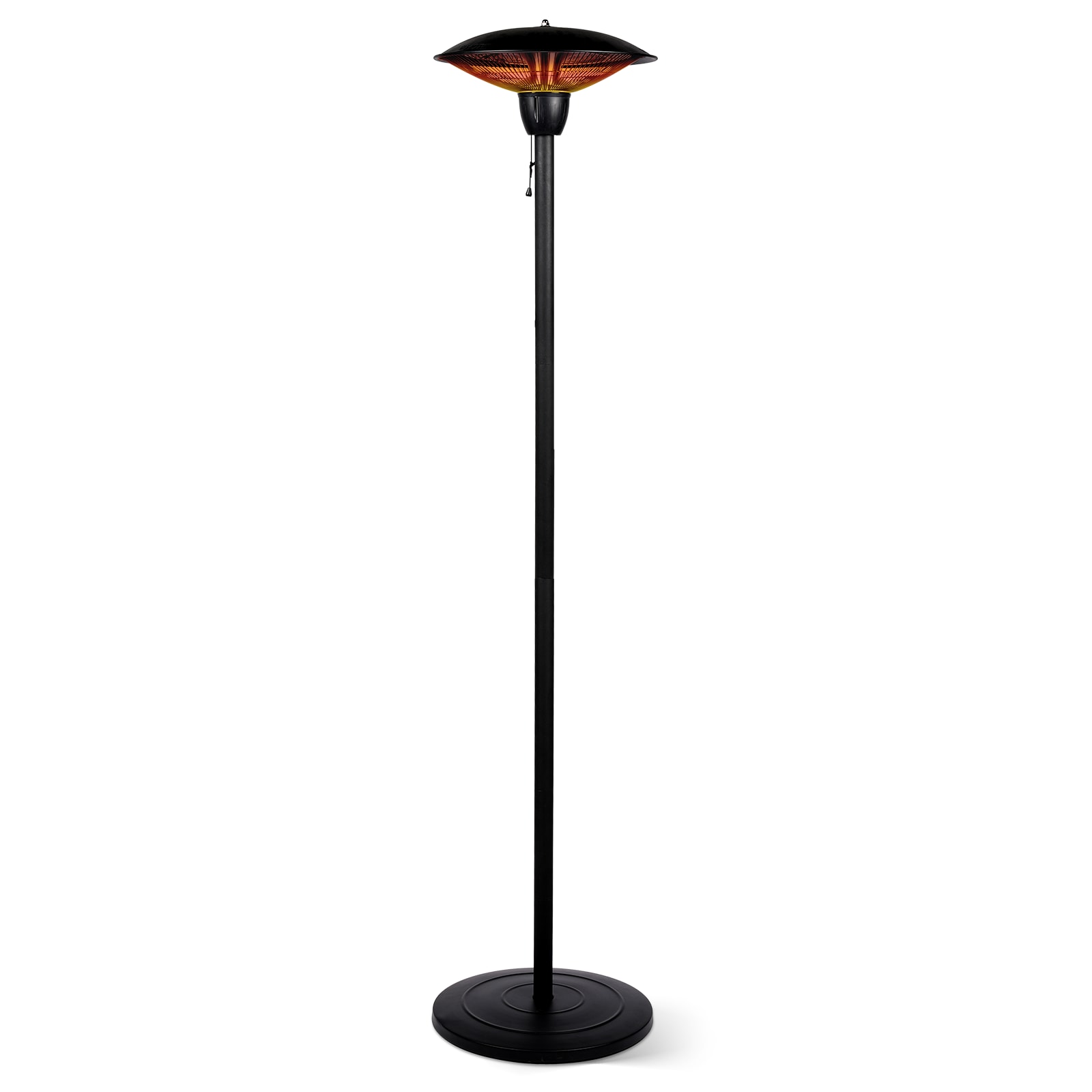 Kahomvis DHS-QPW1-2837 Outdoor-Electric-Patio-Heaters - View #3