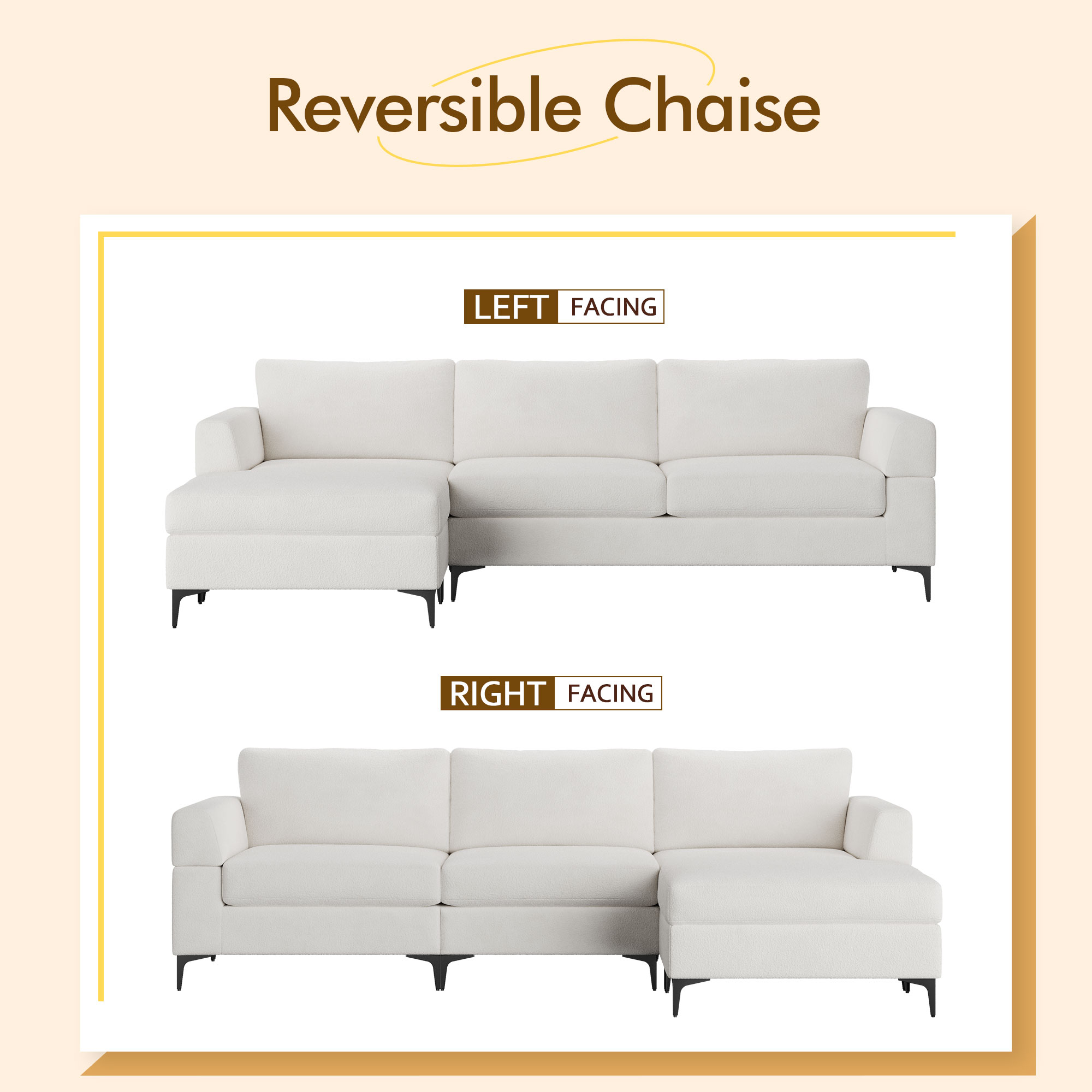 Pouuin SALSET11 Sofas-Loveseats - View #3