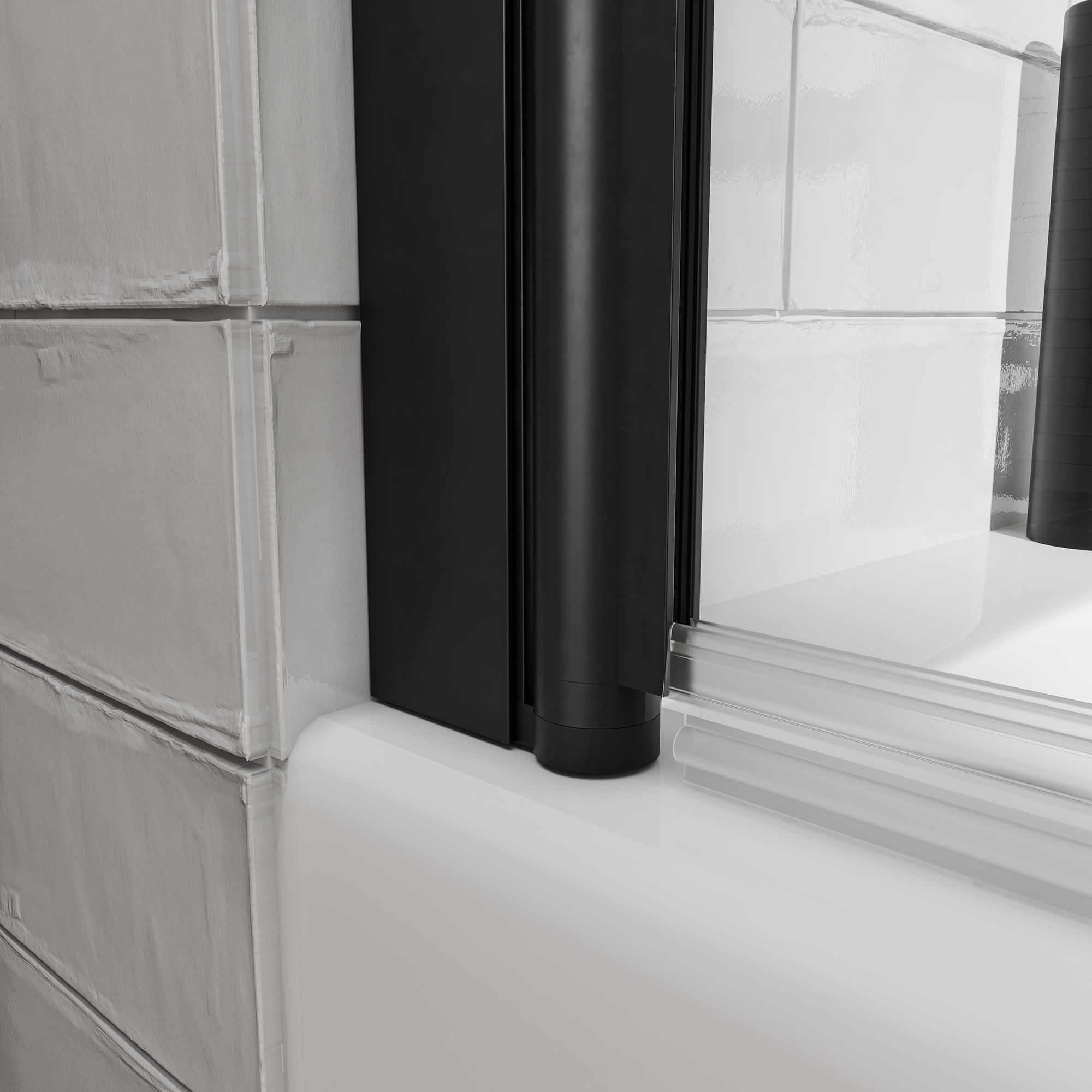 AAZJ JYS-W2517P431129 Shower-Doors - View #7