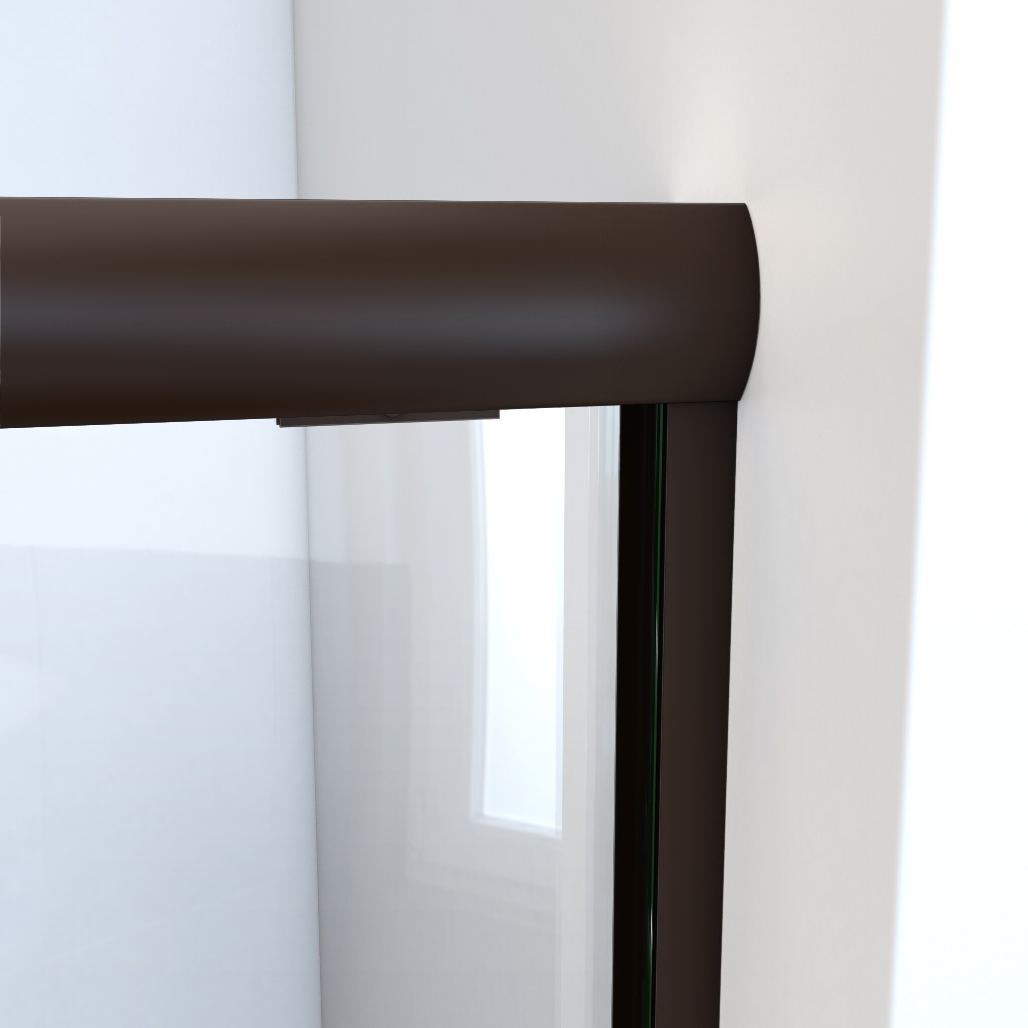 Arizona Shower Door TE56X5538CHCL Bathtub-Doors - View #3