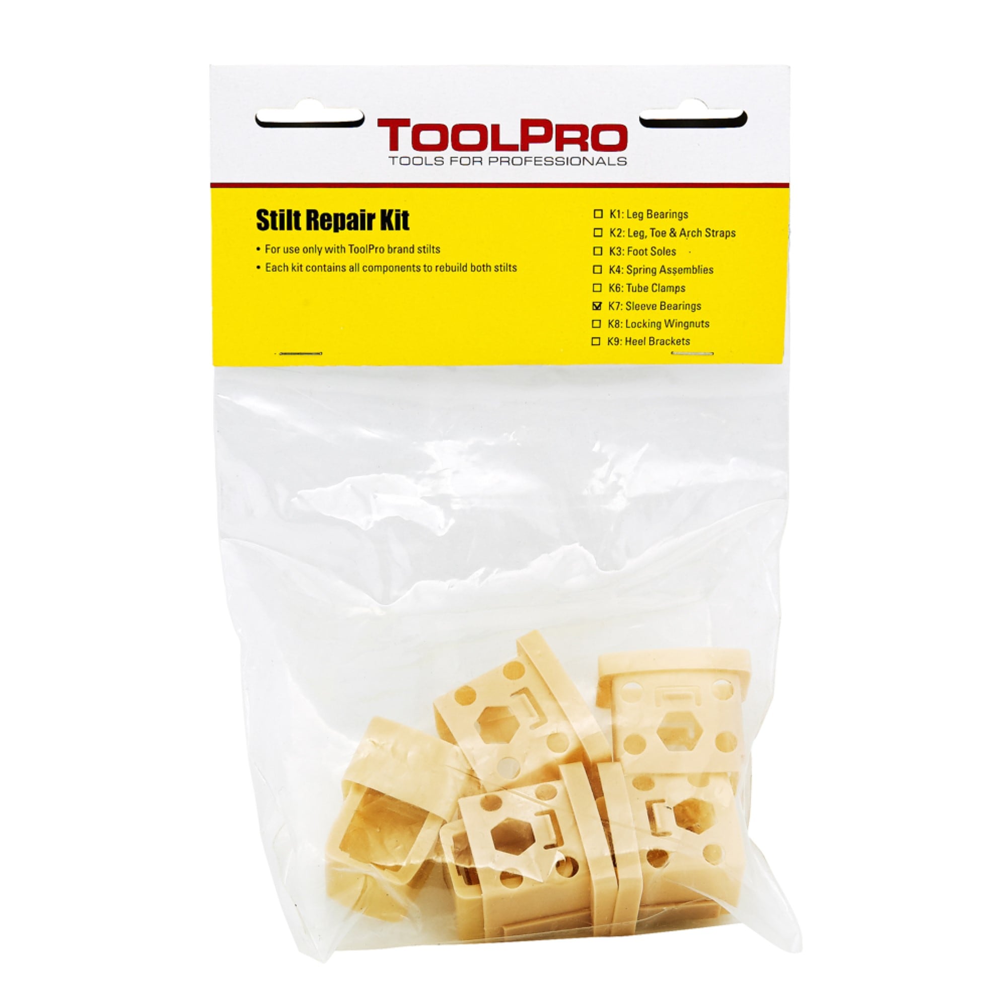 ToolPro TP02457 2-Inches Magnesium Sleeve bearing kit