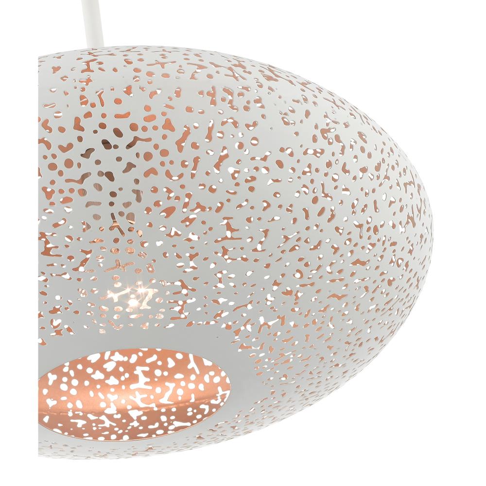 Livex Lighting 49184-03 Pendant-Lights - View #7