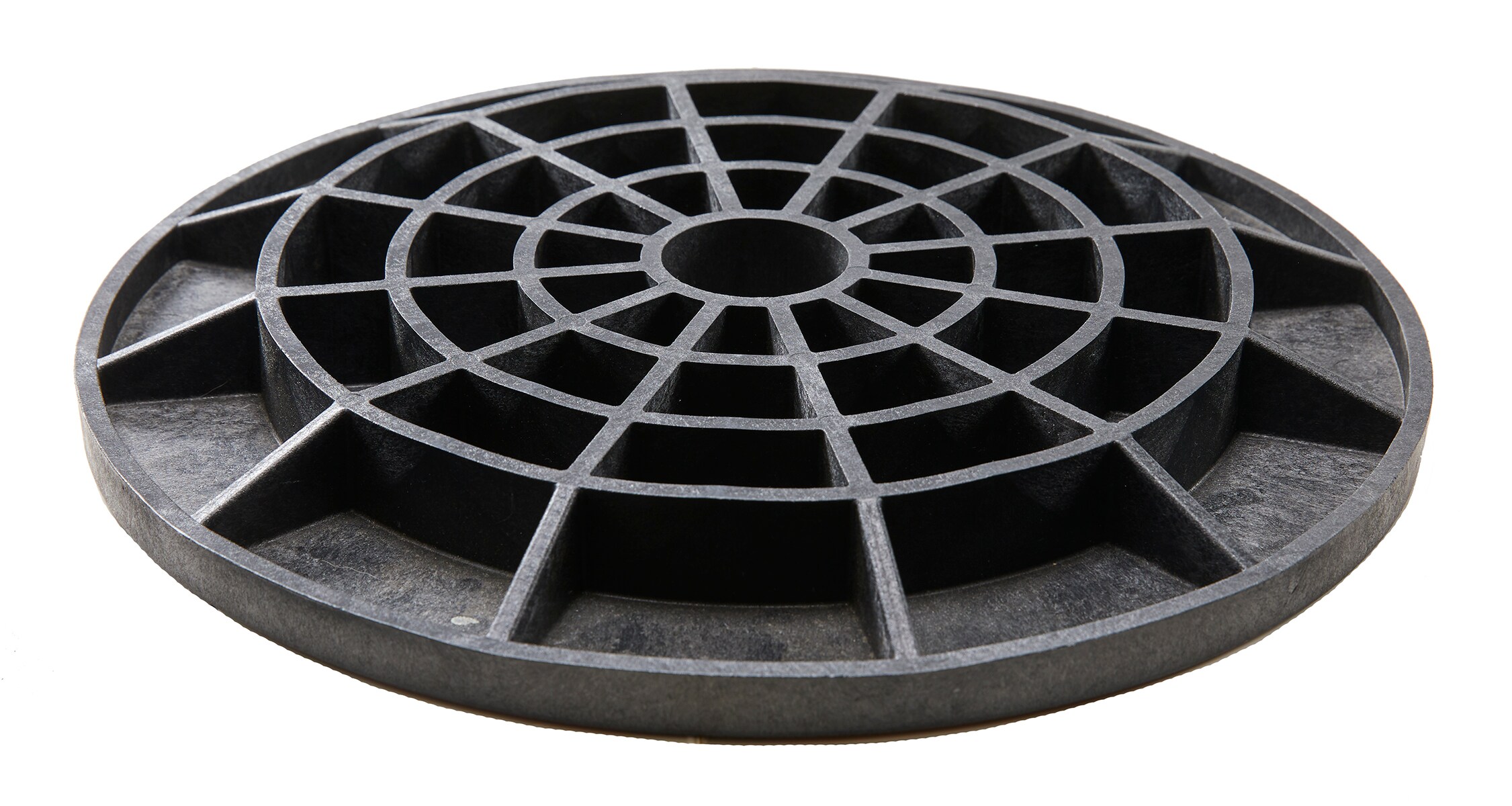 FootingPad FP-20 20-in D Composite Foundation Pad