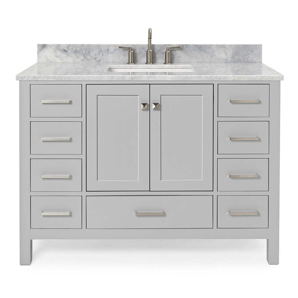ARIEL A049SCW2RVOGRY Bath-Vanity-Combo - View #2