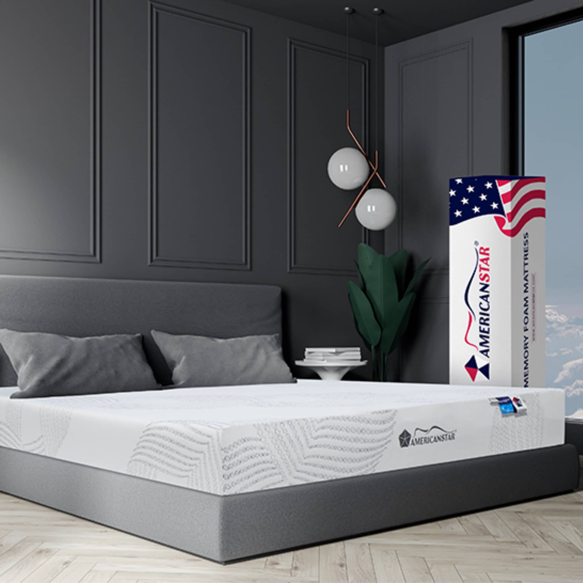 Clihome BHTH191311AAK Mattresses-Boxsprings - View #2