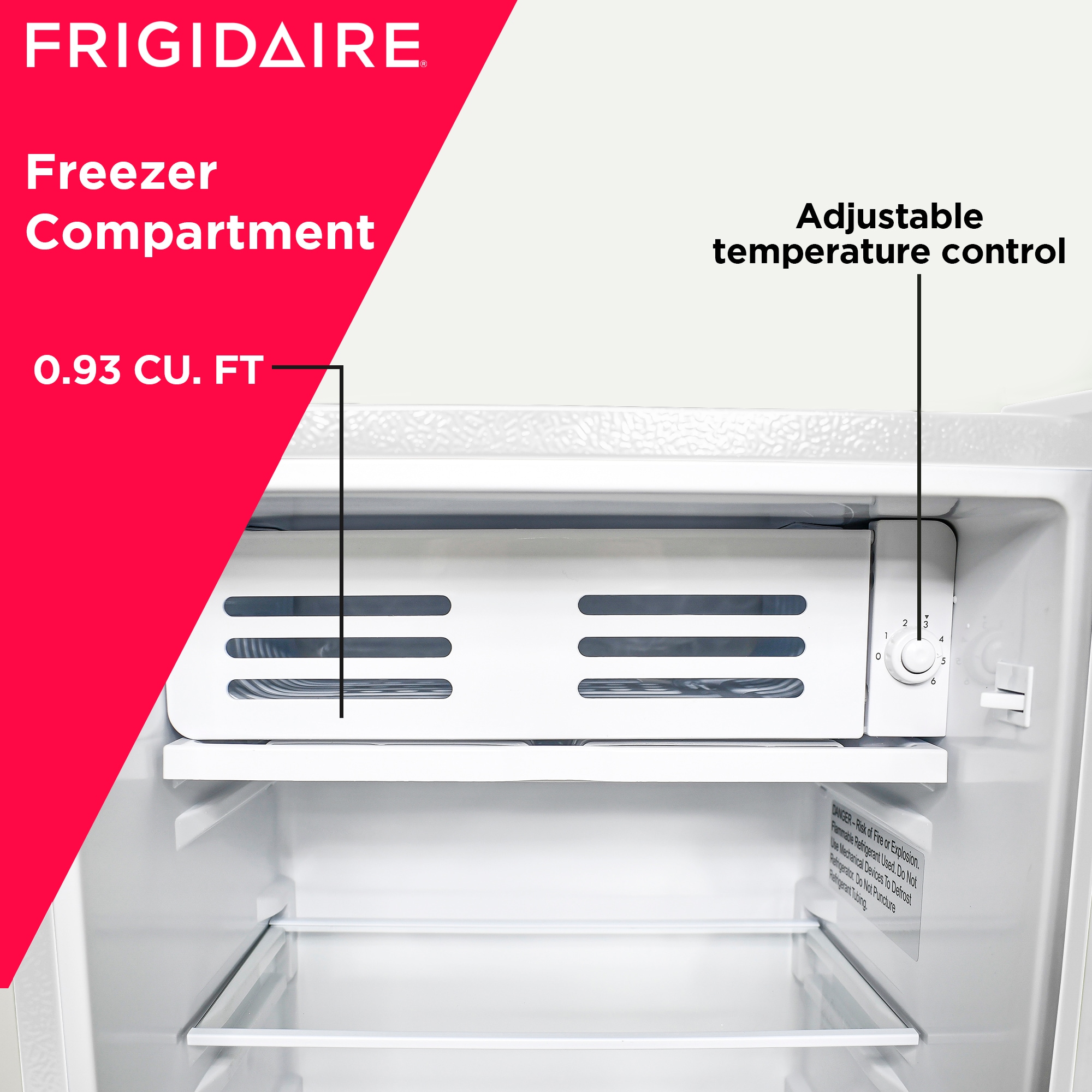 Frigidaire EFR376-WHITE m050615 - View #4