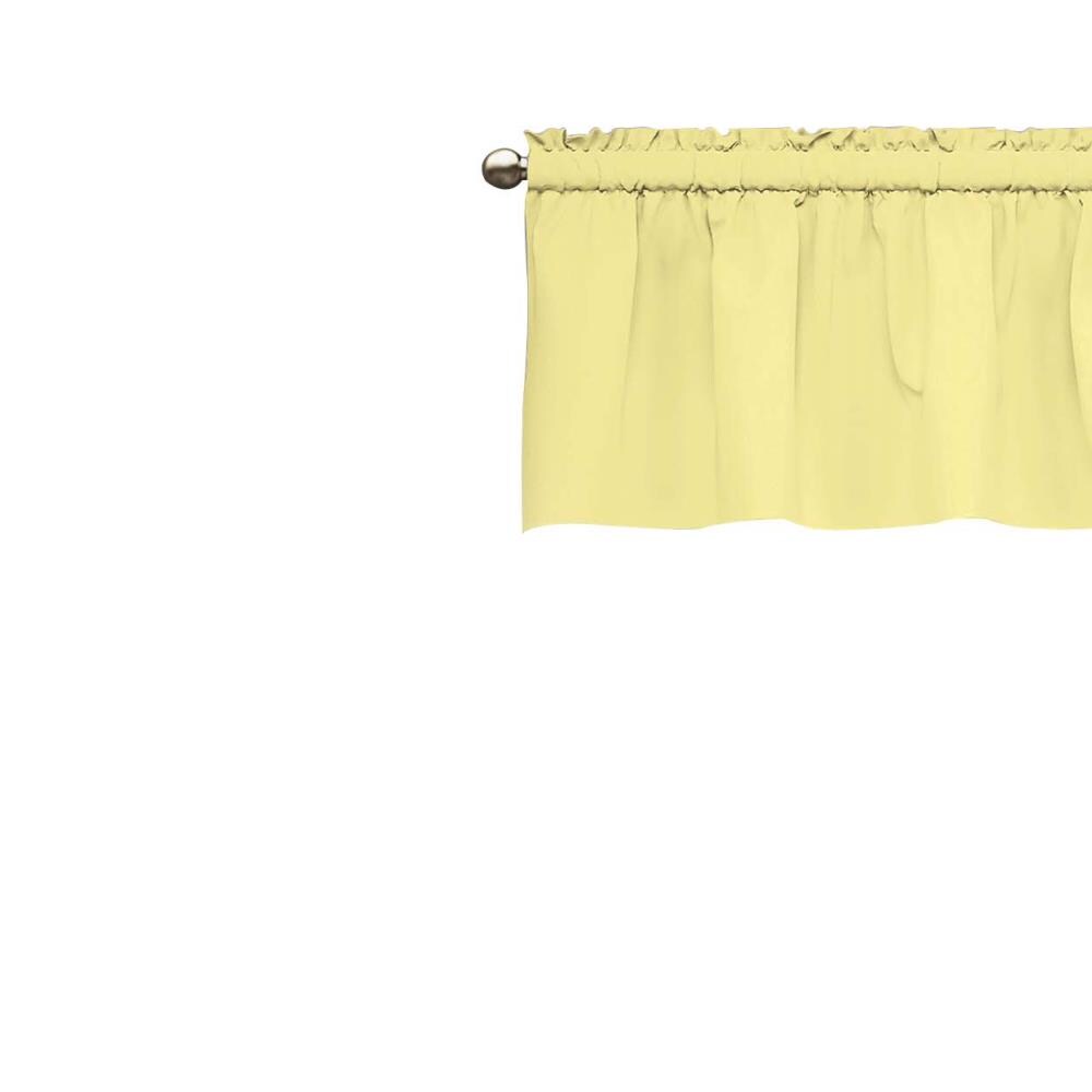 Eclipse 15503042X018YEL valances - View #2