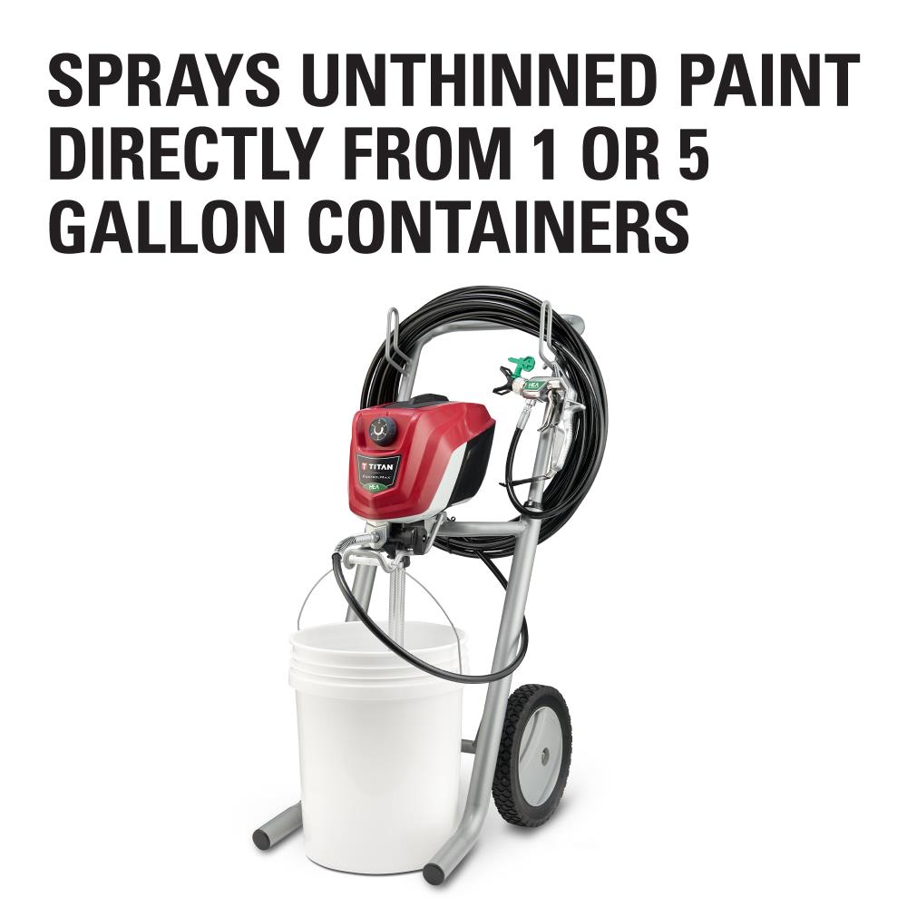 HSSB-30-16  Making Quality Spray Paint Equipment in the US Since 1904