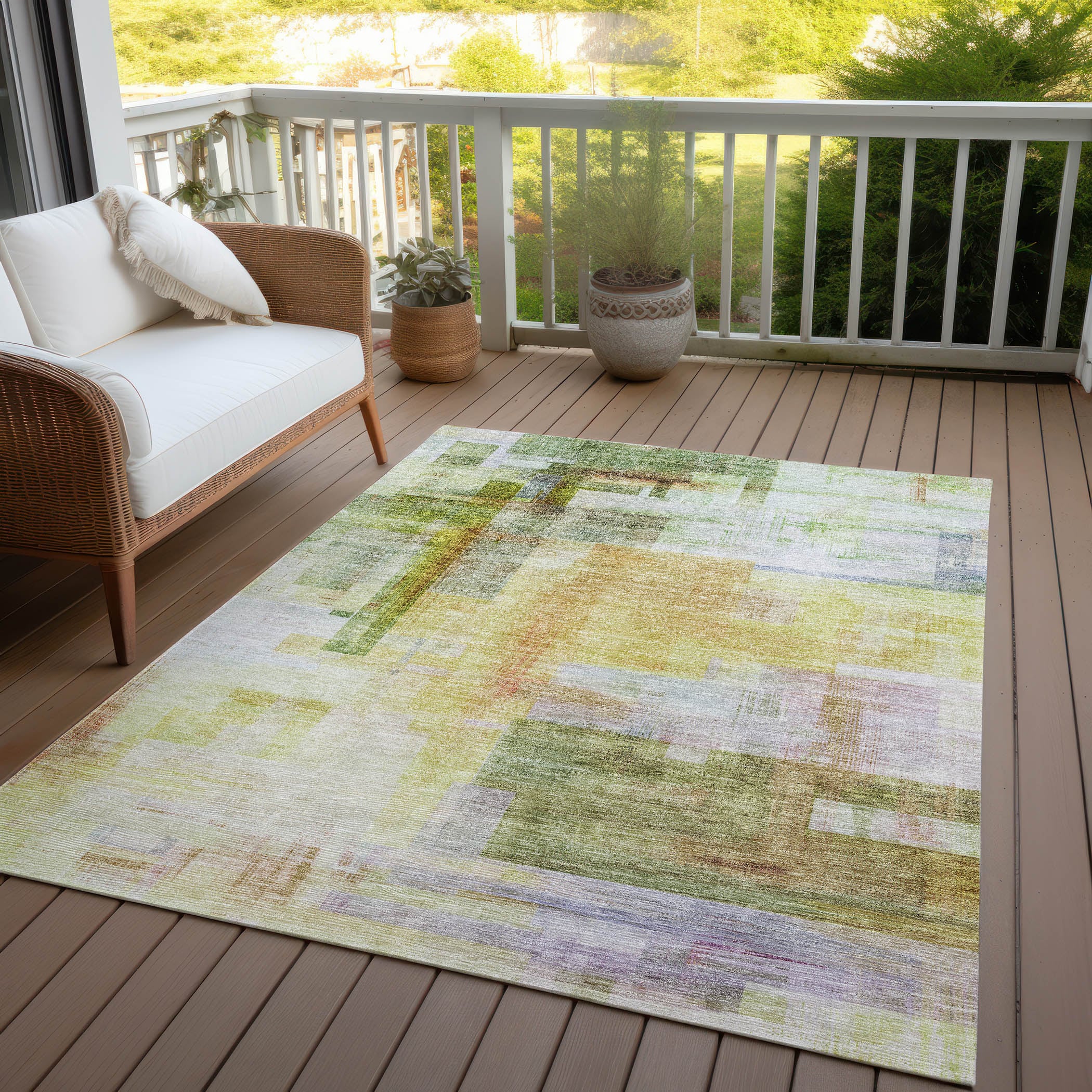 Addison Rugs ACN1067GE30X46 rugs - View #8