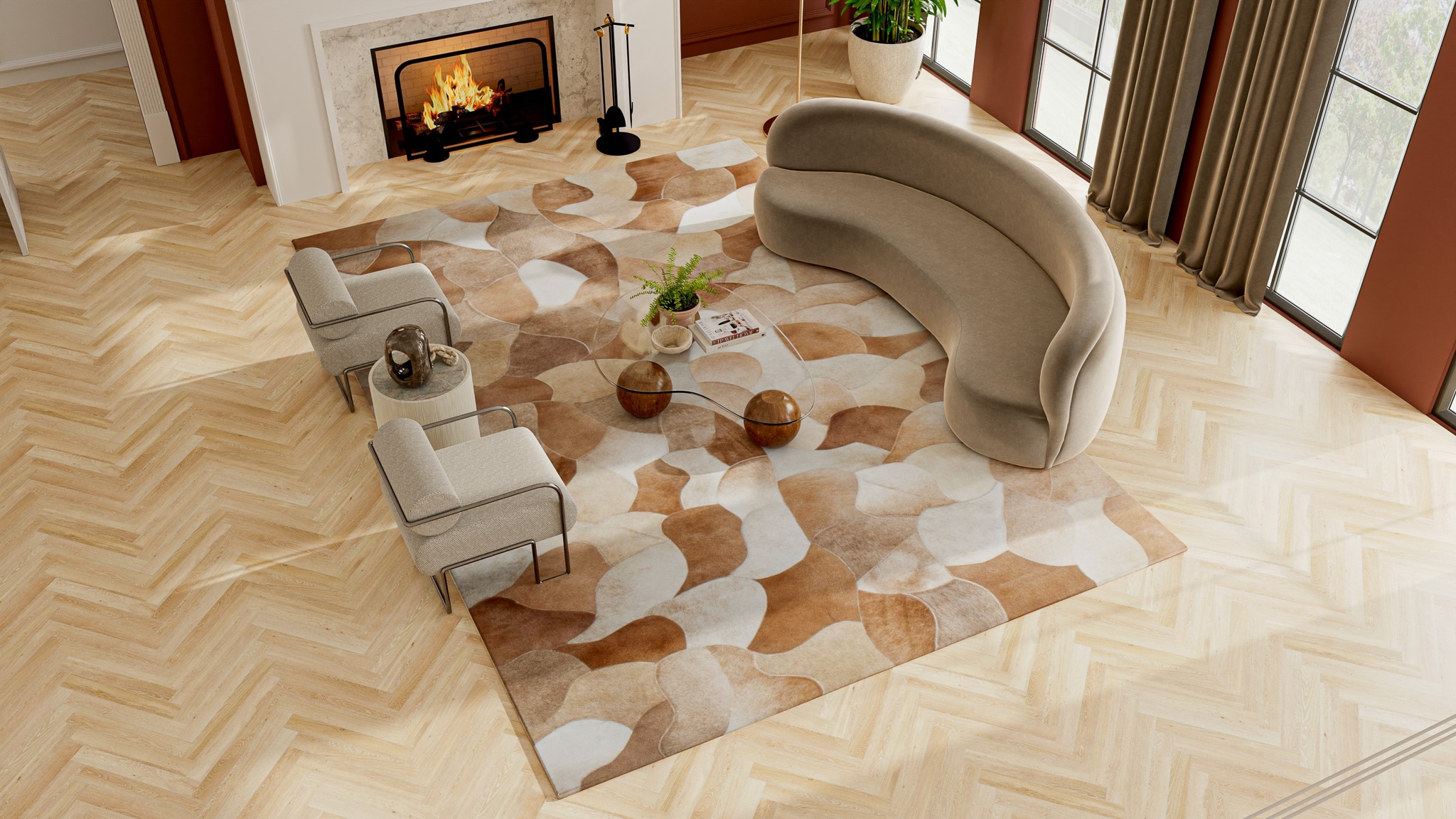 Bashian 649652328430 rugs - View #4