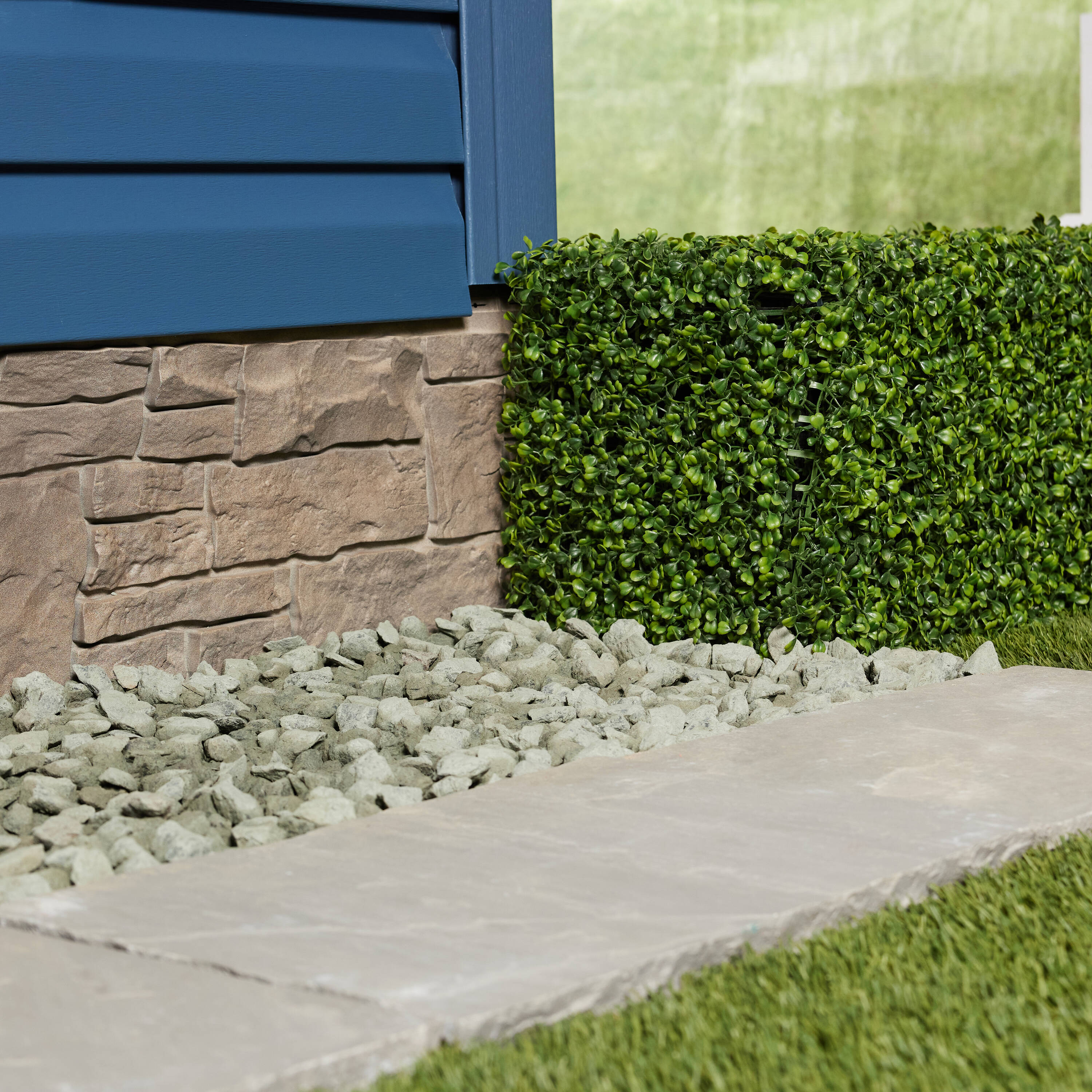 Lowe's XVGS Landscaping-Rock - View #5