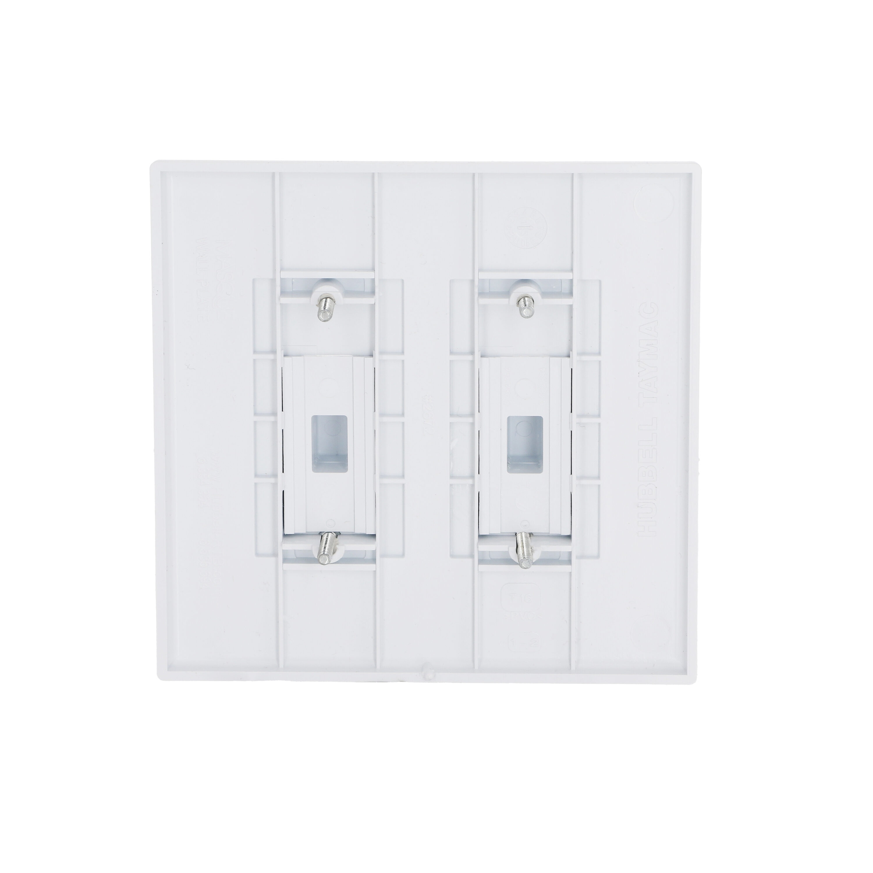 Hubbell 2672WX-8 Electrical-Wall-Plates - View #7