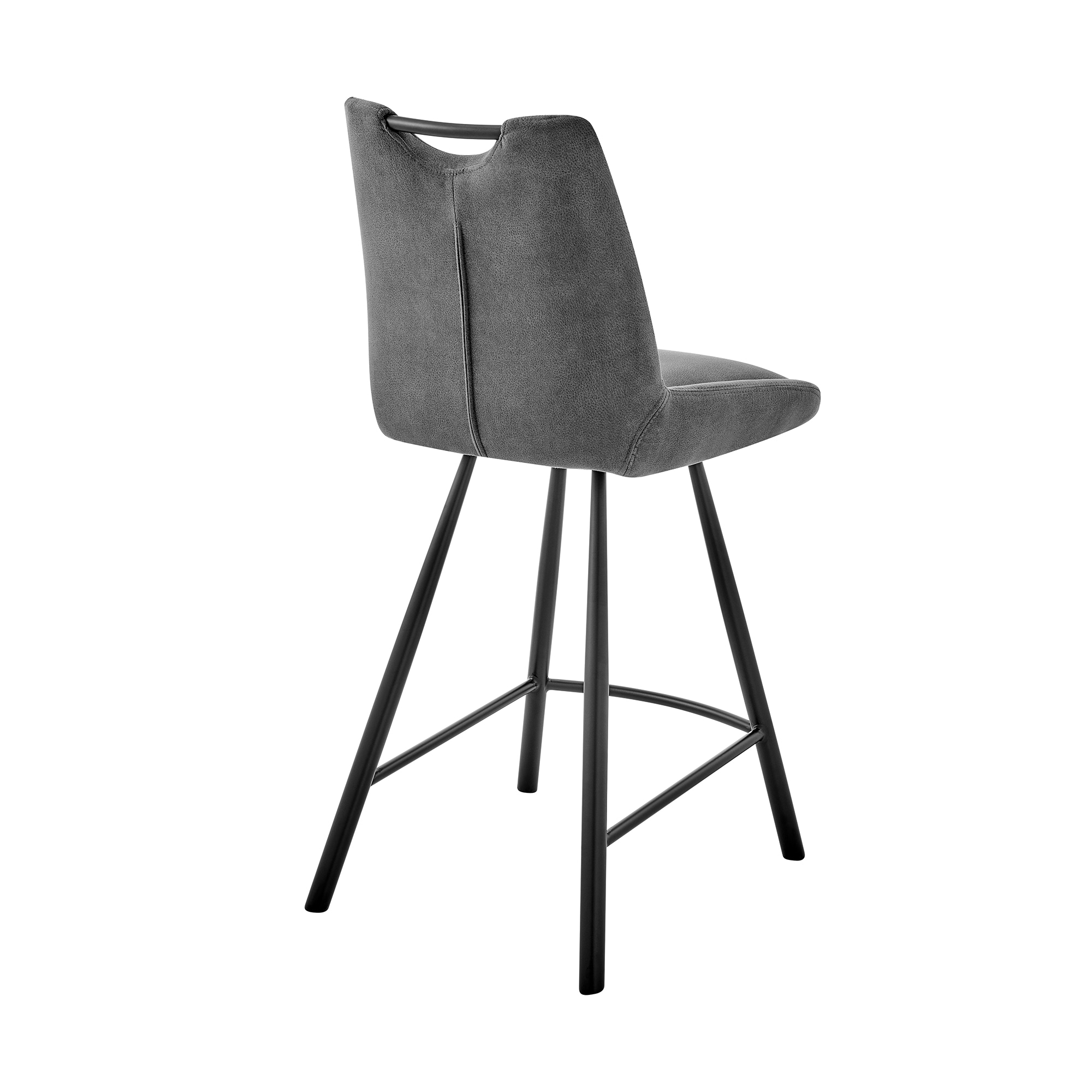 Armen Living LCAZBACH30 stools - View #4