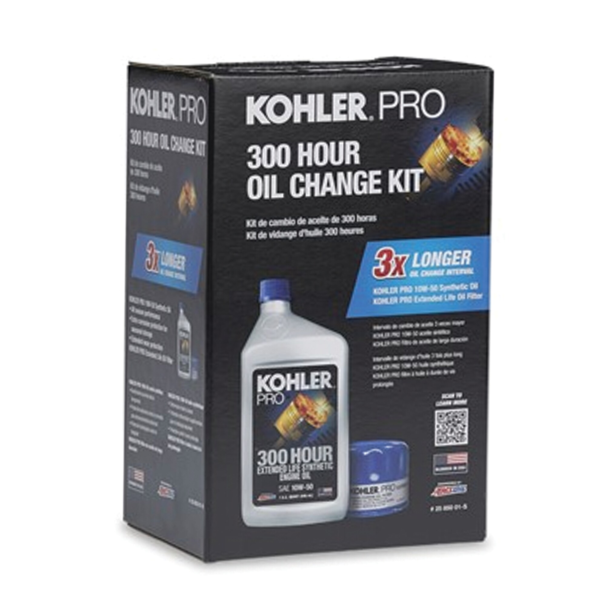 KOHLER 25 850 01-S Small-Engine-Replace-Parts - View #3