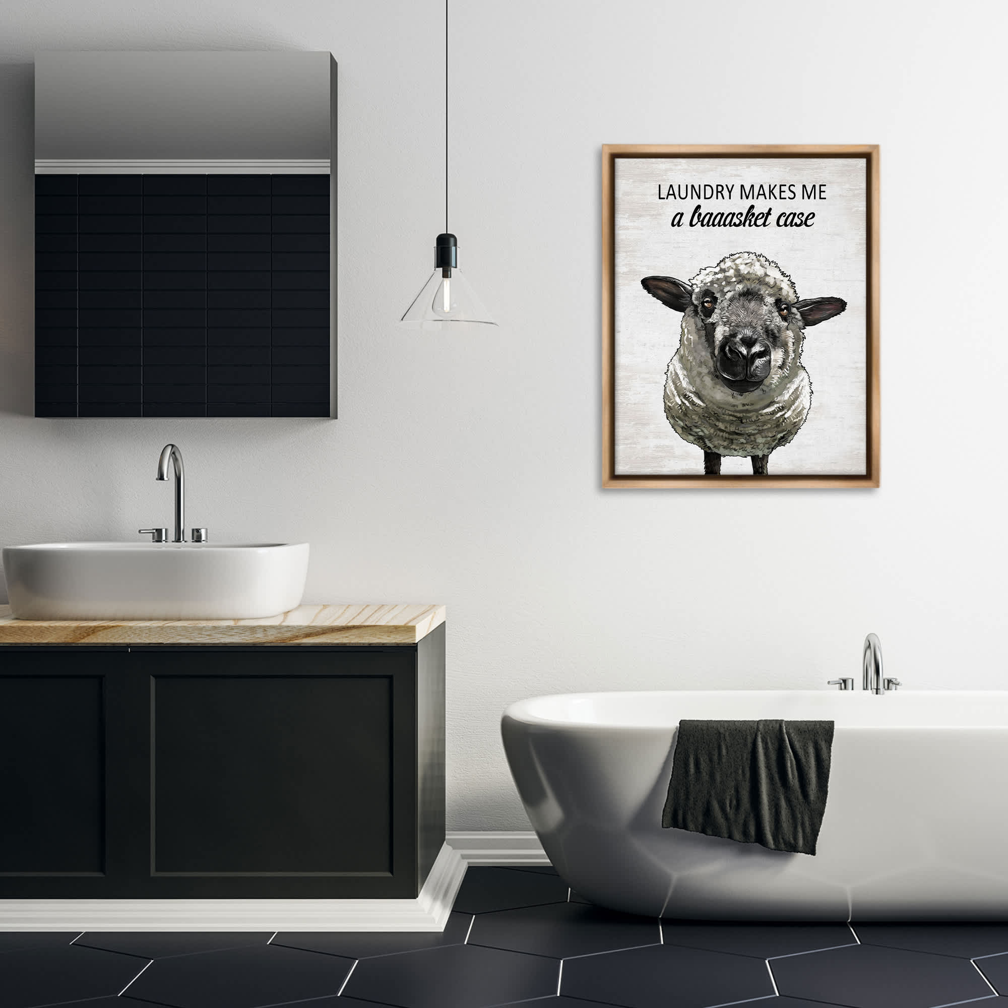 Stupell Industries BS-901-FFE-24X30 Wall-Art - View #3