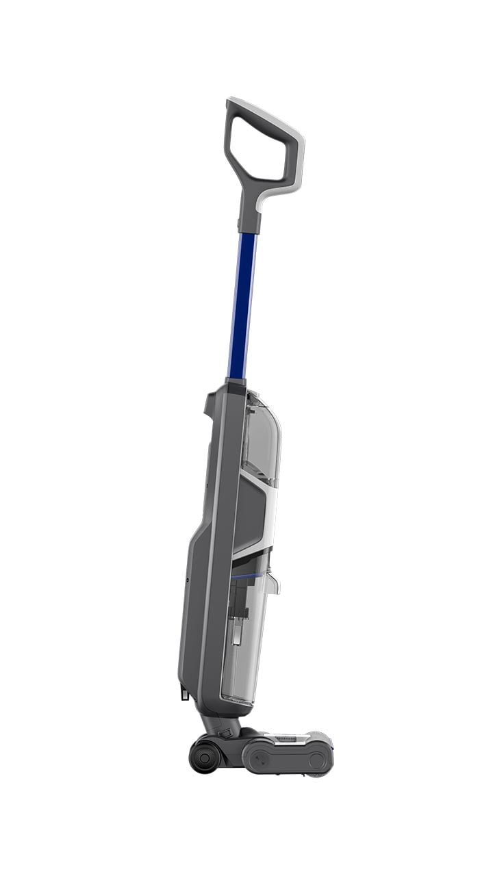 BISSELL CrossWave HydroSteam 120 Volt Corded Wet/Dry Pet Stick Vacuum in  the Stick Vacuums department at