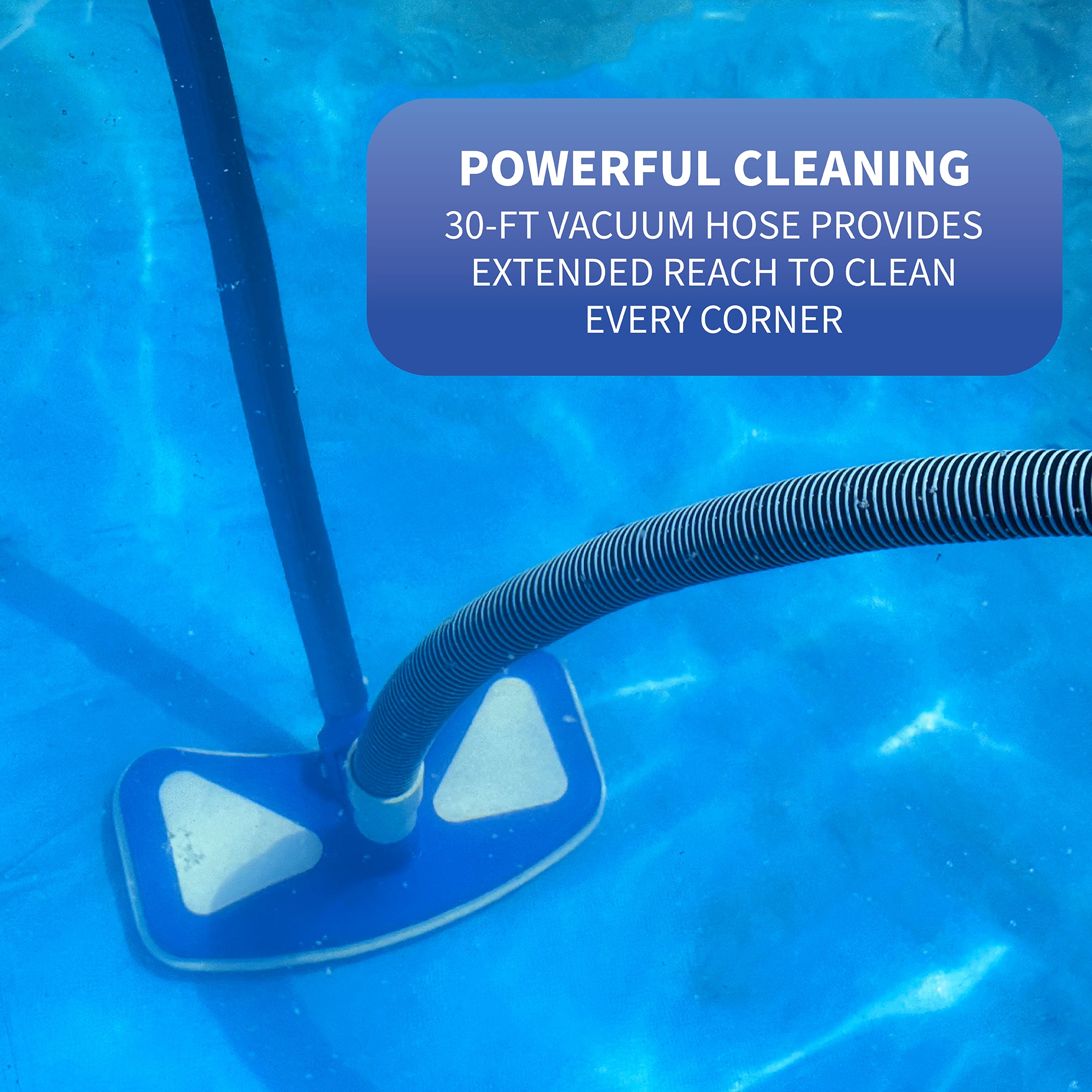 Blue Wave NA390 Pool-Vac-Brush-Skim-Parts - View #3