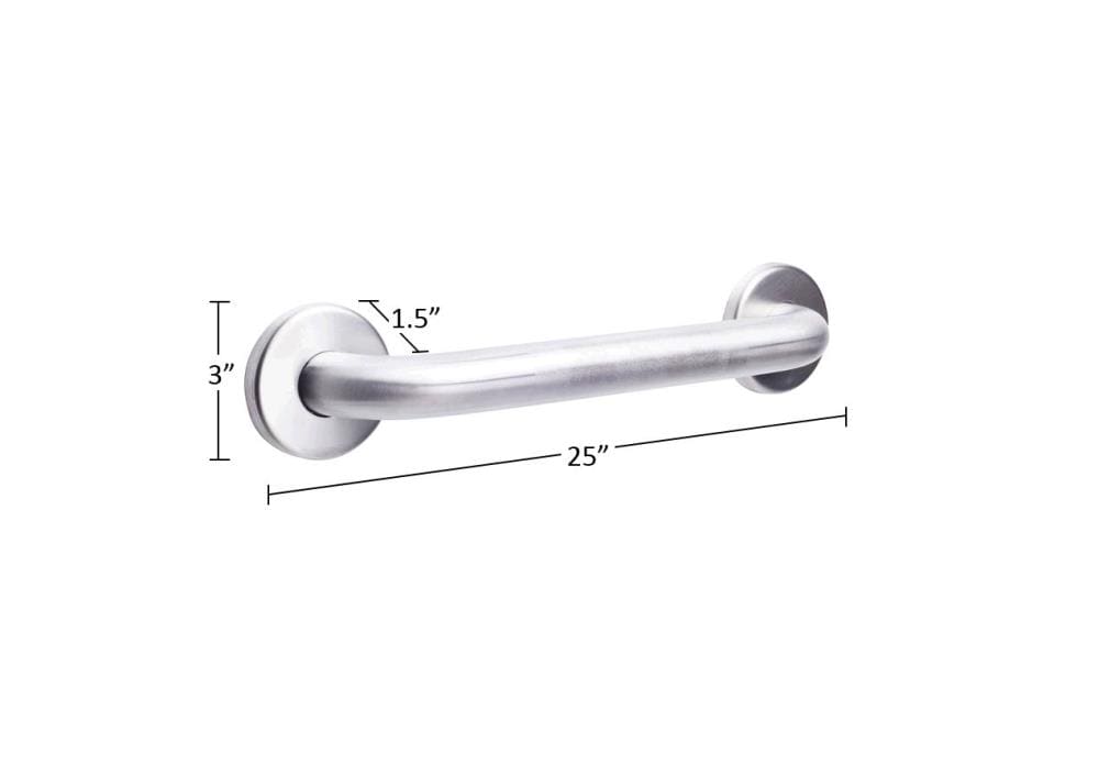 CSI Bathware BAR-SB22-TW-150-PN Grab-Bars - View #3