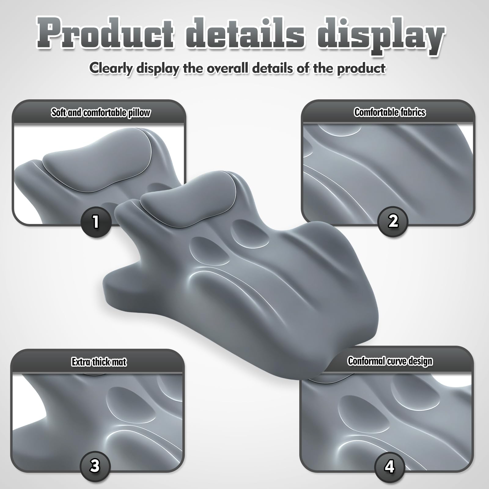 PIGFDK 5749848441952 Bed-Pillows - View #5