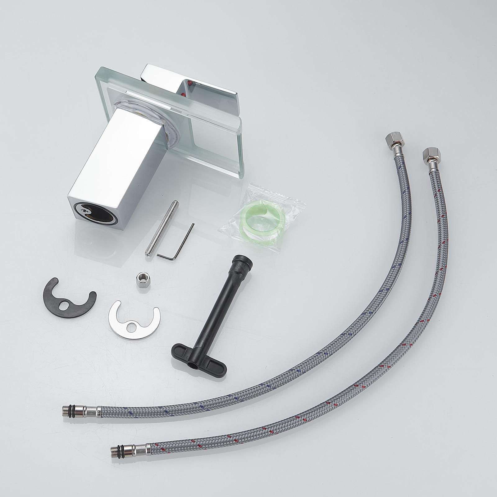 WELLFOR QJ-K-10822AB Lavatory-Faucets - View #4