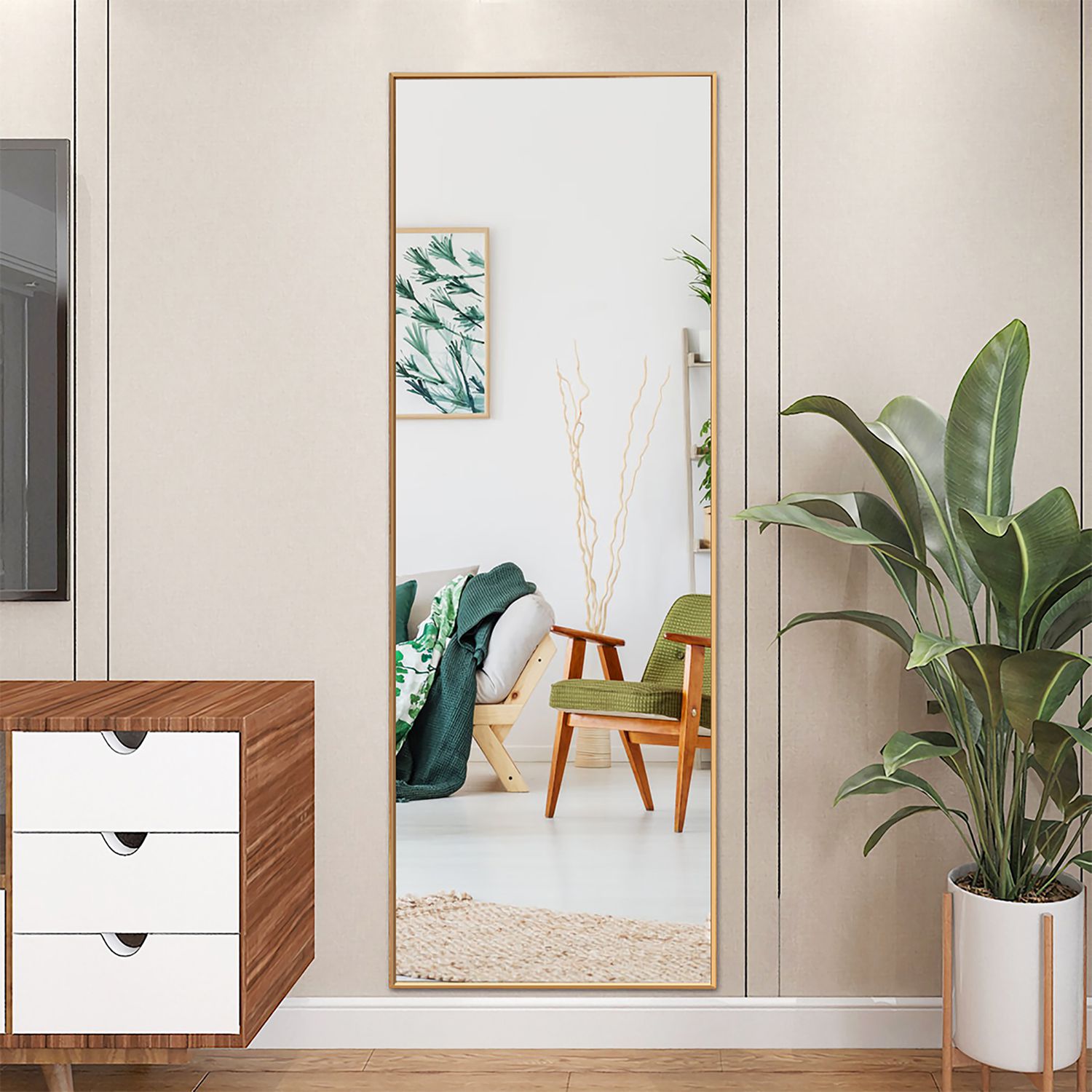 Costway CSHY000907 Decor-Mirrors - View #2