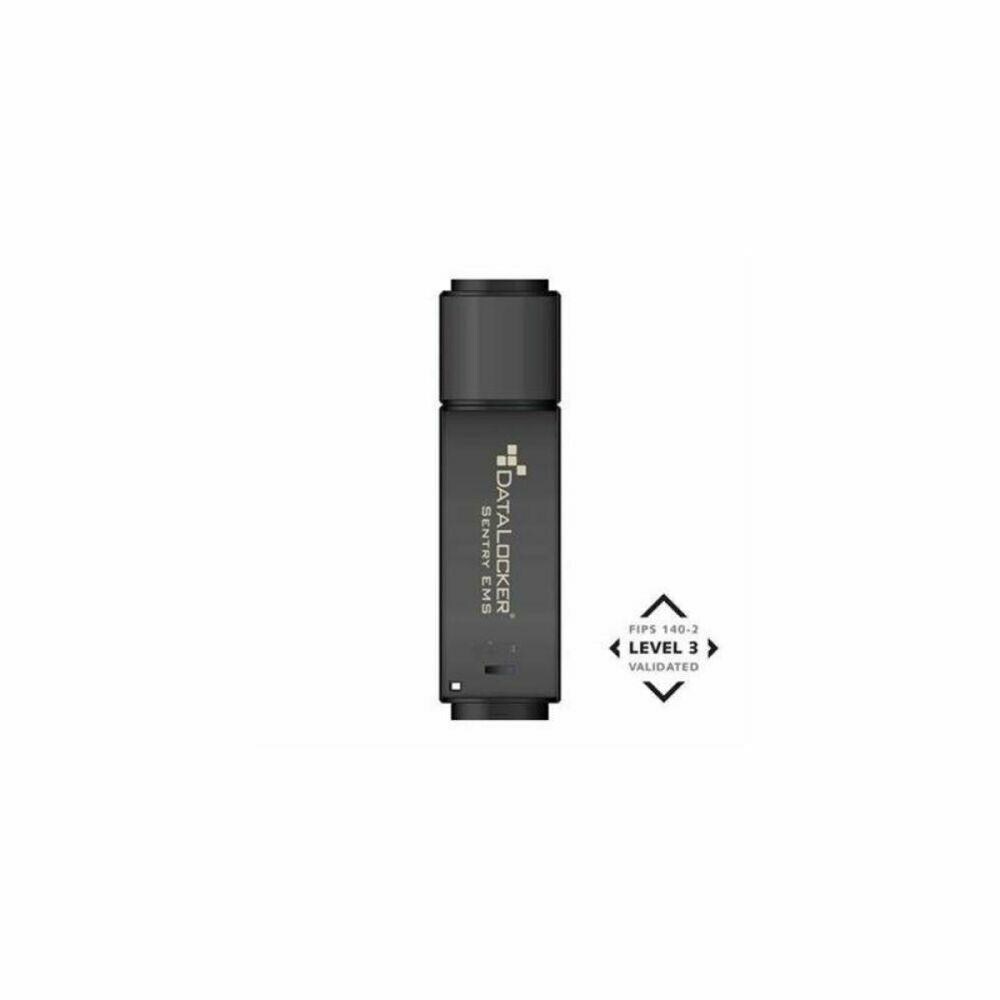  ISTR36335 Data Locker SEMS04 4Gb Sentry EMS USB 3.0 Fips Level 3 Encrypted Drive