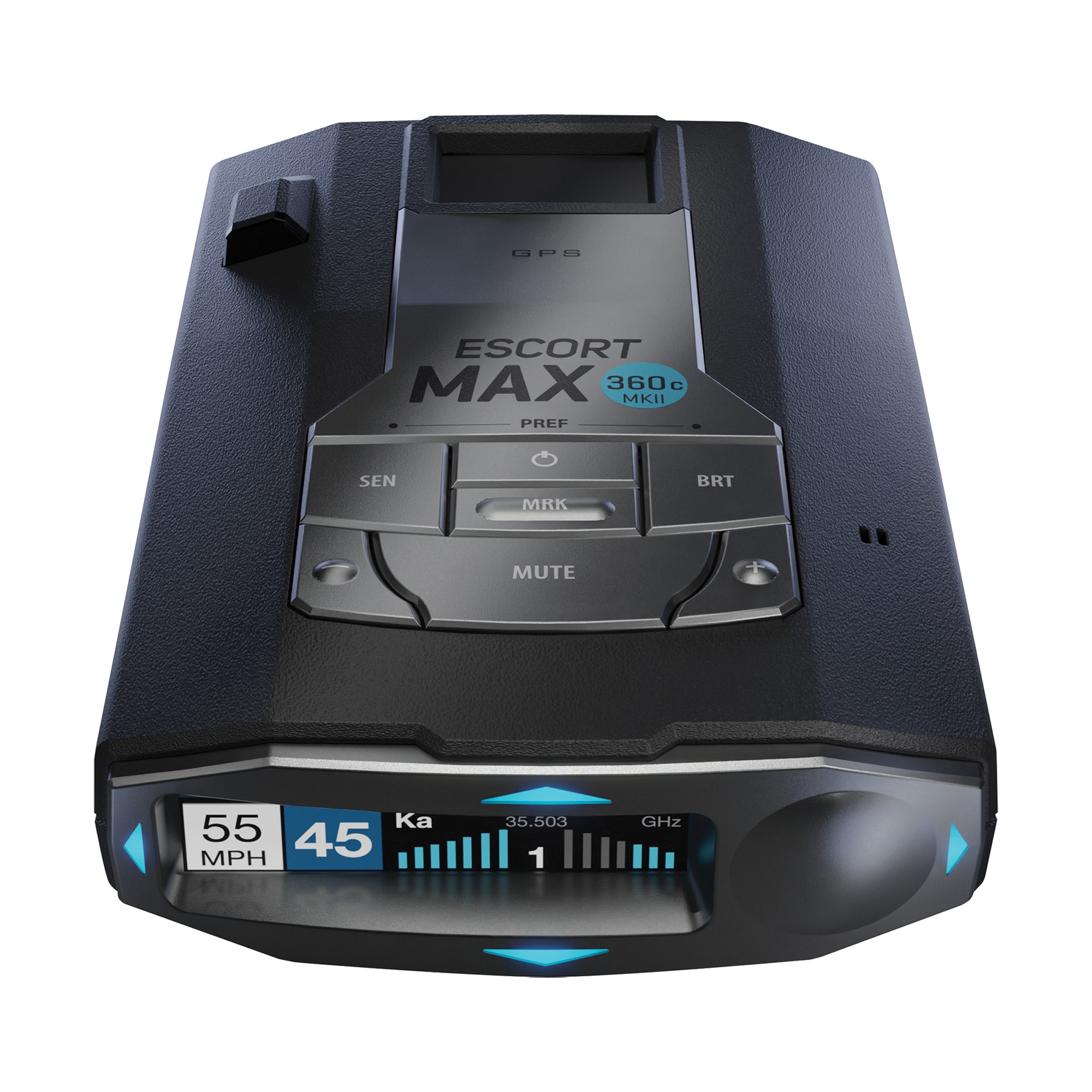 ESCORT MAX Radar/Laser Detector for Universal ESC01000373MK2 Sansujyuku sansujyuku.com