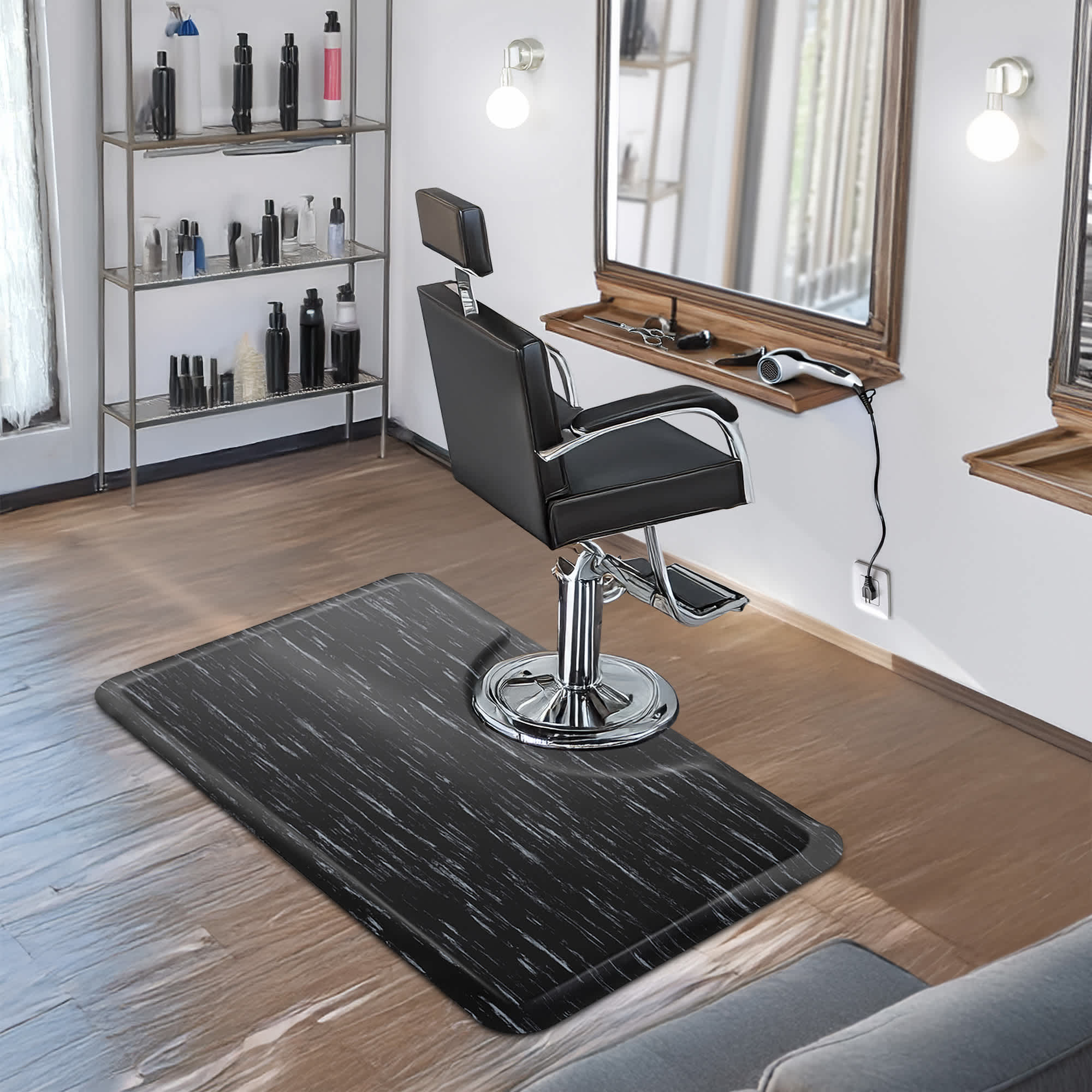 Saloniture MAT-SALON-R55 Mats-Cat - View #7