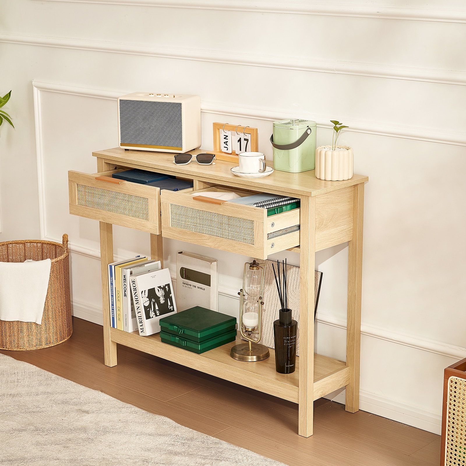 SVOPES SVOPESTBXGZ2C08173V0 Console-Sofa-Tables - View #2