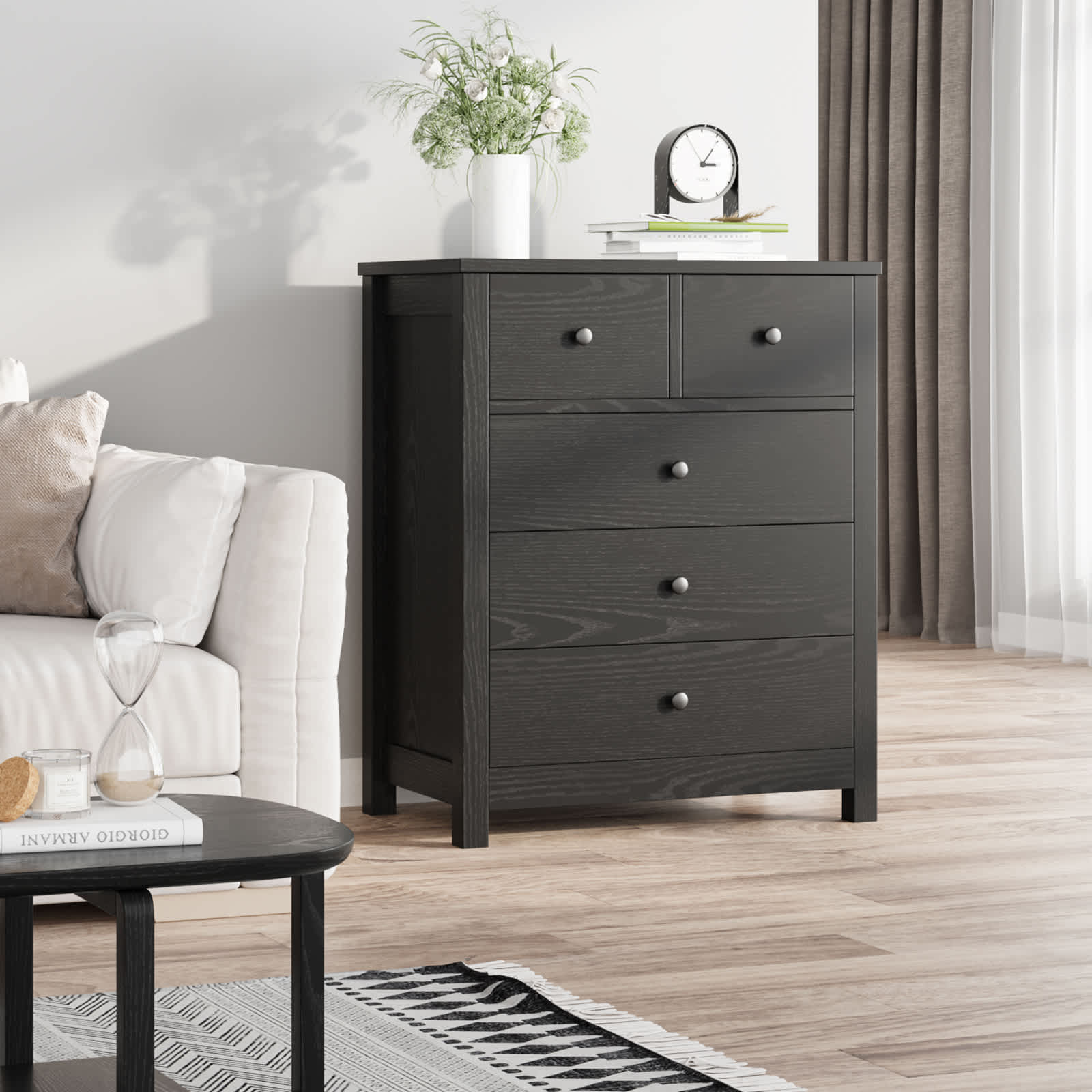 Qeetex D23PHO0X4Q7DF7 dressers - View #3