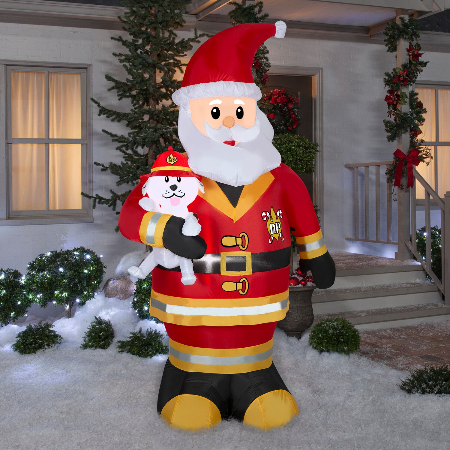 Gemmy G-881494 Christmas-Inflatables - View #2