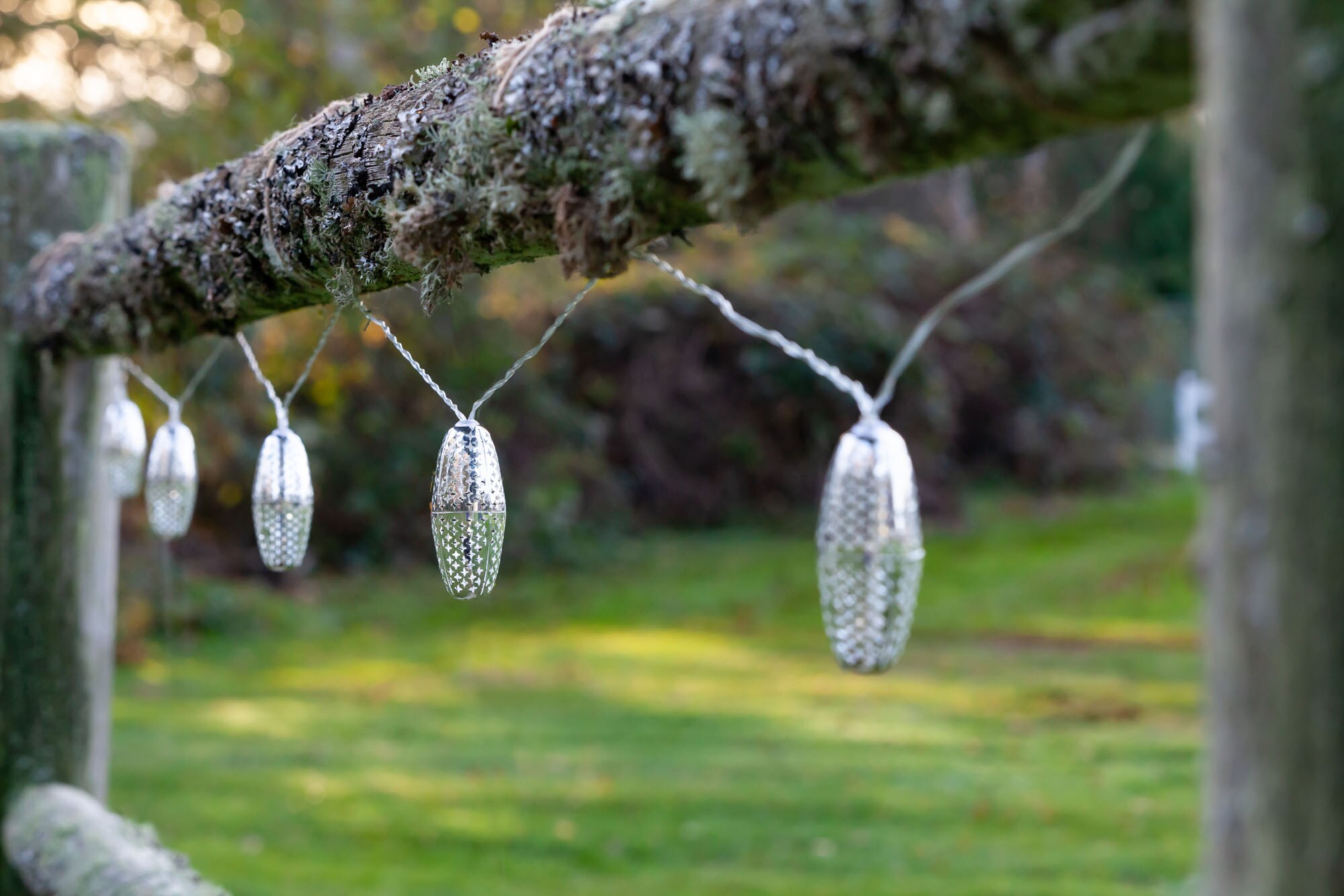 Allsop 32165 Patio-String-Lights - View #7