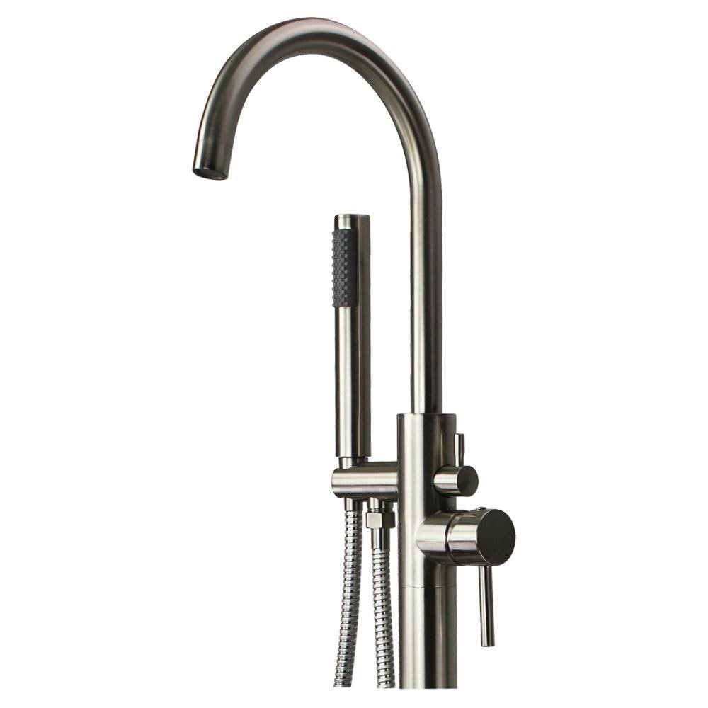 Transolid T4200-BN Roman-Tub-Faucets - View #2