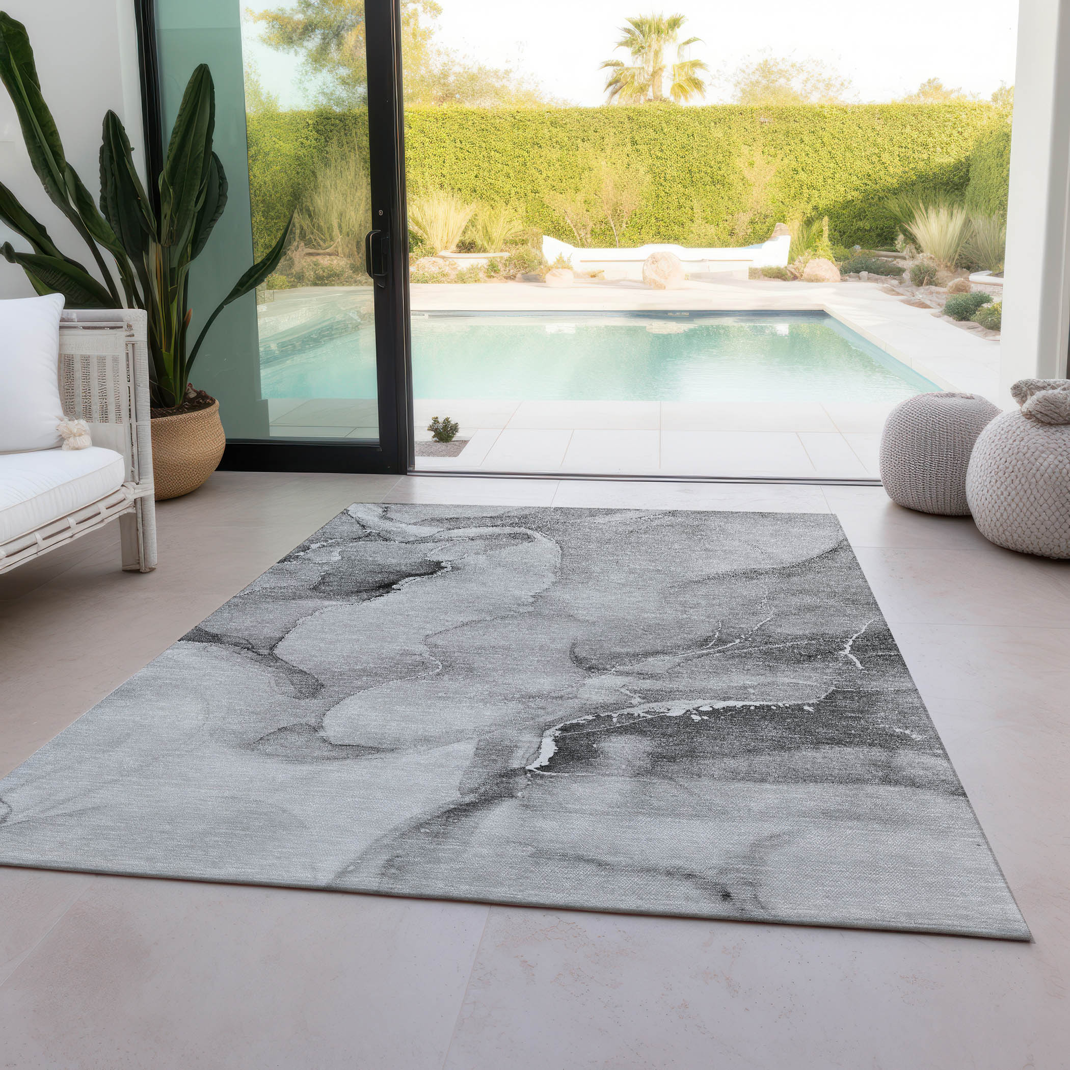 Addison Rugs ACN521GY5X8 rugs - View #7