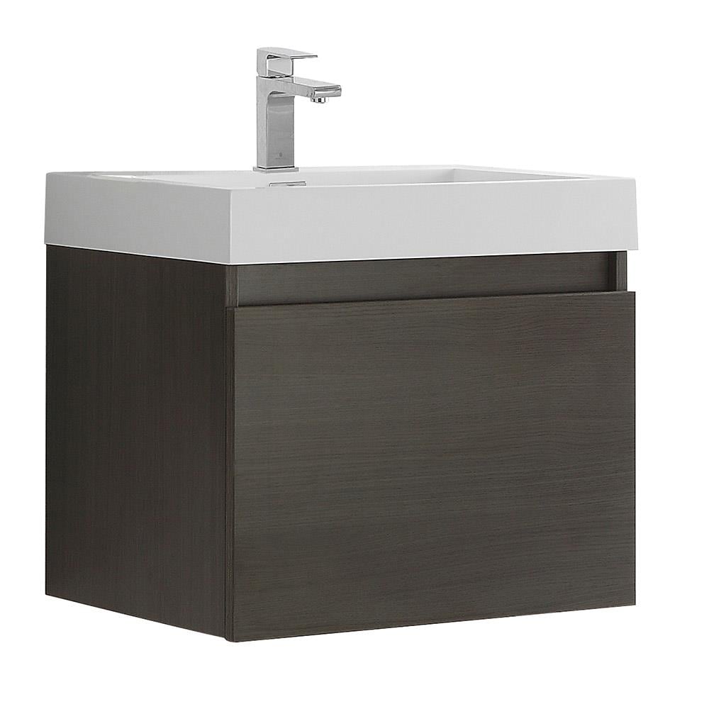 Fresca FCB8006GO-I Bath-Vanity-Combo - View #2