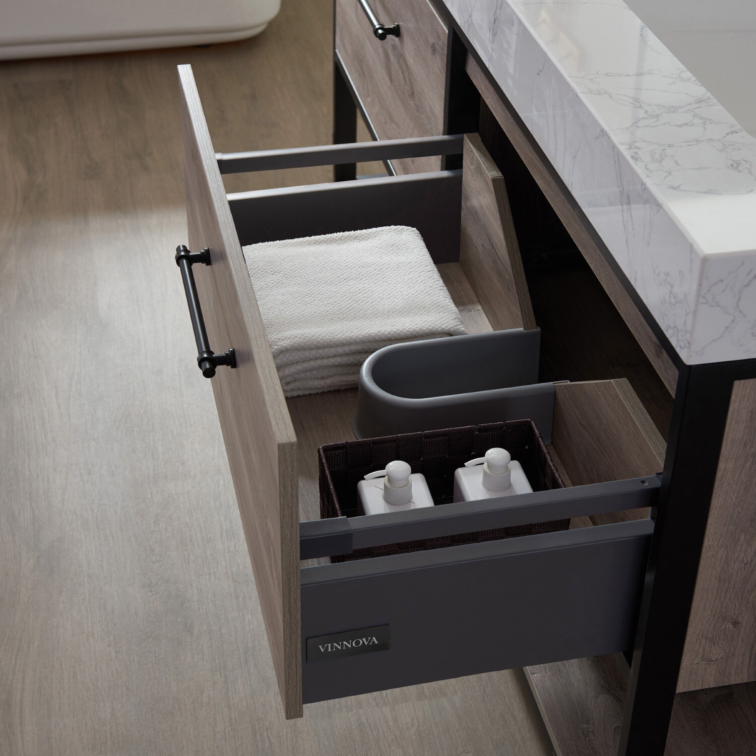 Vinnova 701260-MXO-GW-NM Bath-Vanity-Combo - View #4