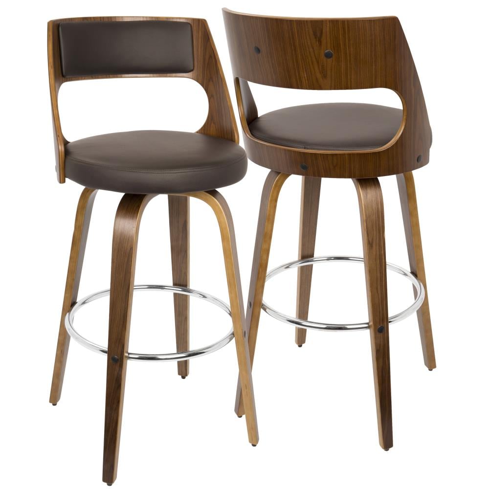 LumiSource B30-CECINAR WLBN2 stools - View #2