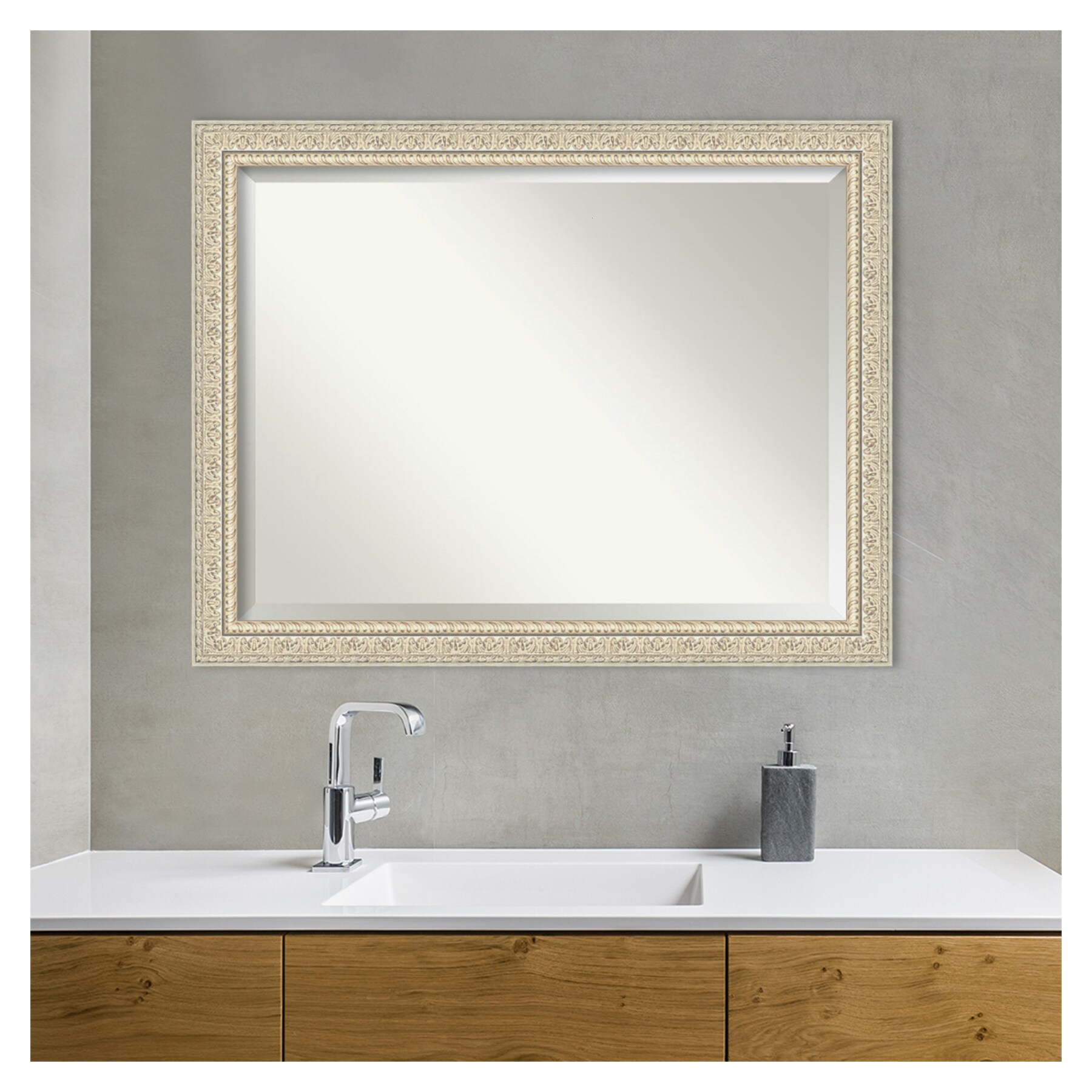 Amanti Art DSW4093763 Framed-Bath-Mirrors - View #7