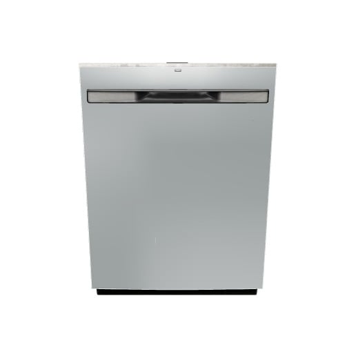 GE Dry Boost 46-Decibel Top Control 24-in Built-In Dishwasher (Fingerprint-Resistant Stainless Steel) ENERGY STAR
