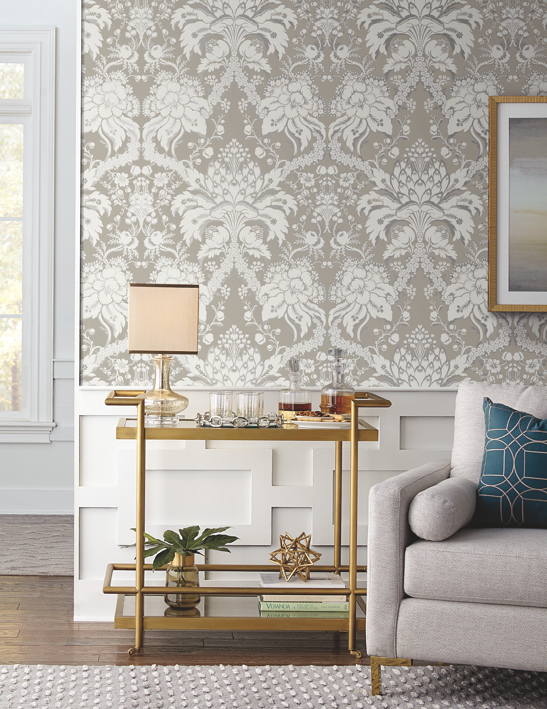 York Wallcoverings DM4952 wallpaper - View #3
