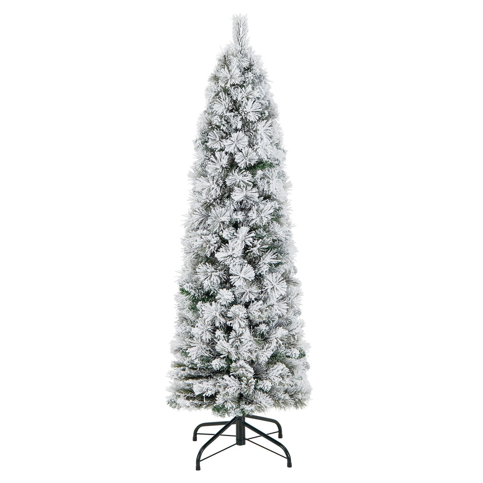 WELLFOR HYG24078US Artificial-Christmas-Trees - View #6